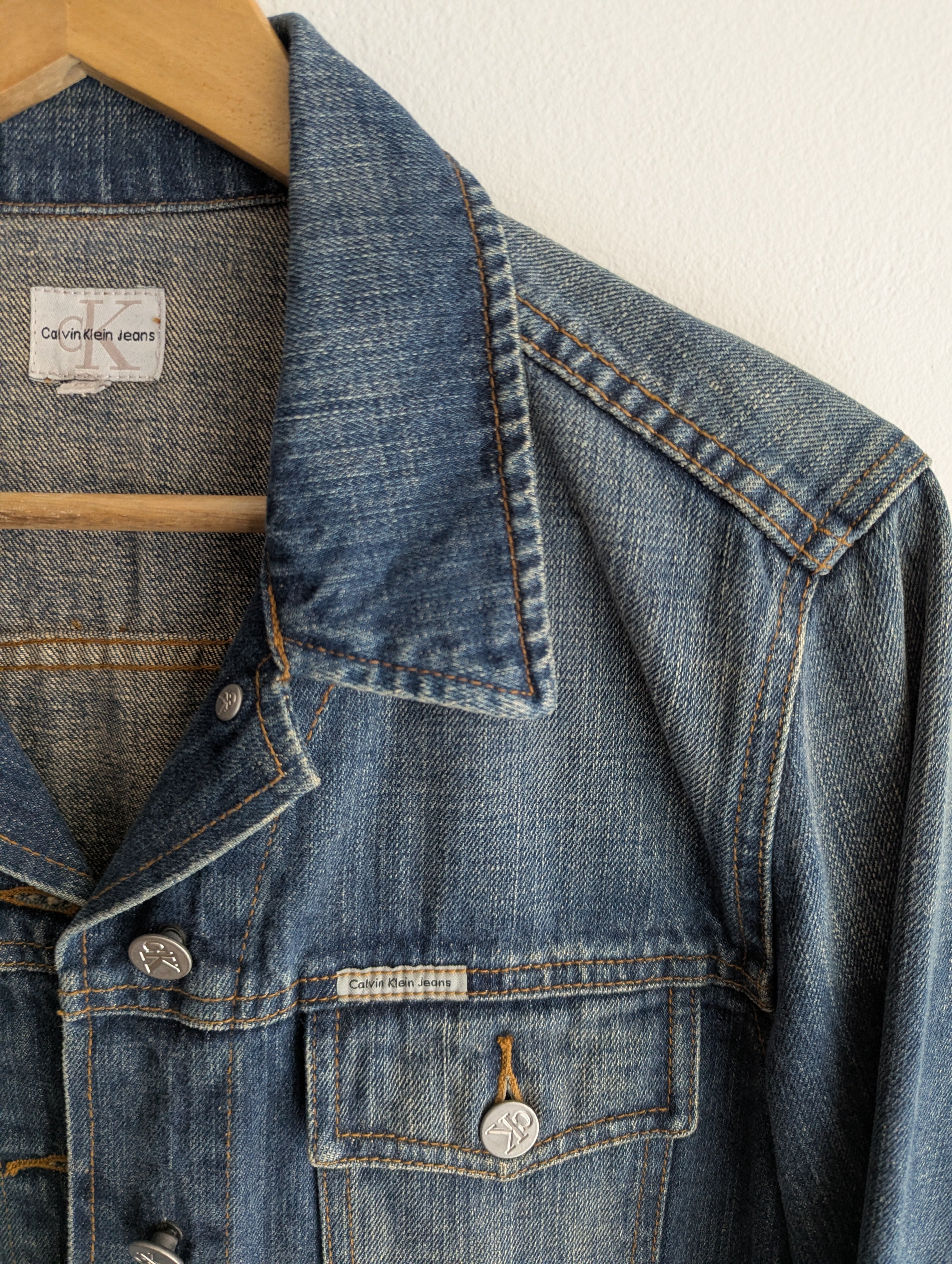 Calvin Klein Denim Jacket