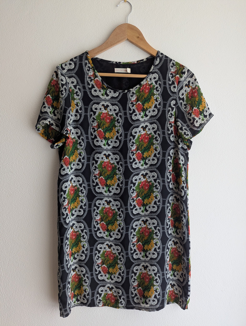Don't Ask Amanda Floral Dress