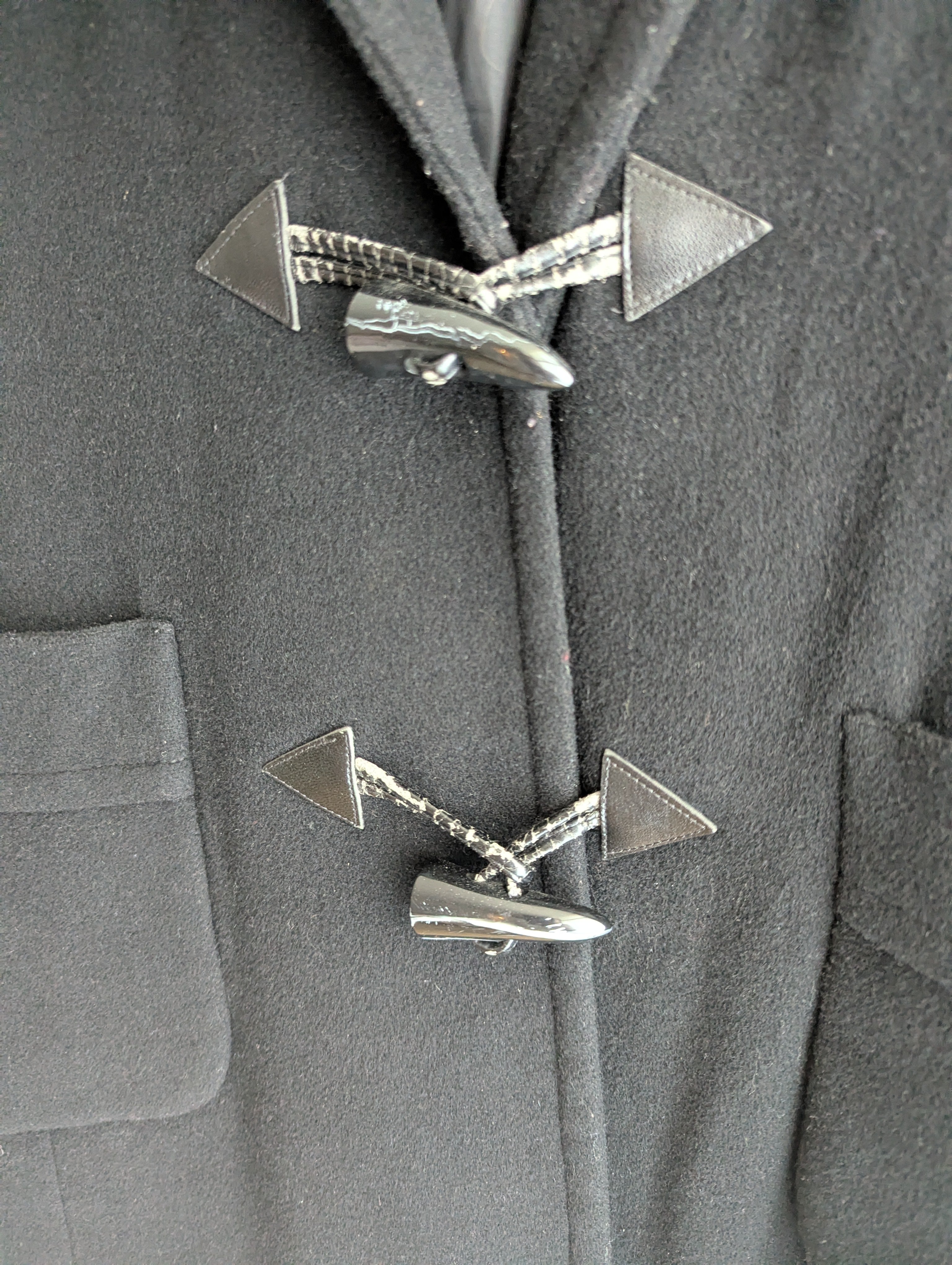 Urban Tailor Wool Duffle Coat