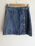 Cotton On Denim Skirt