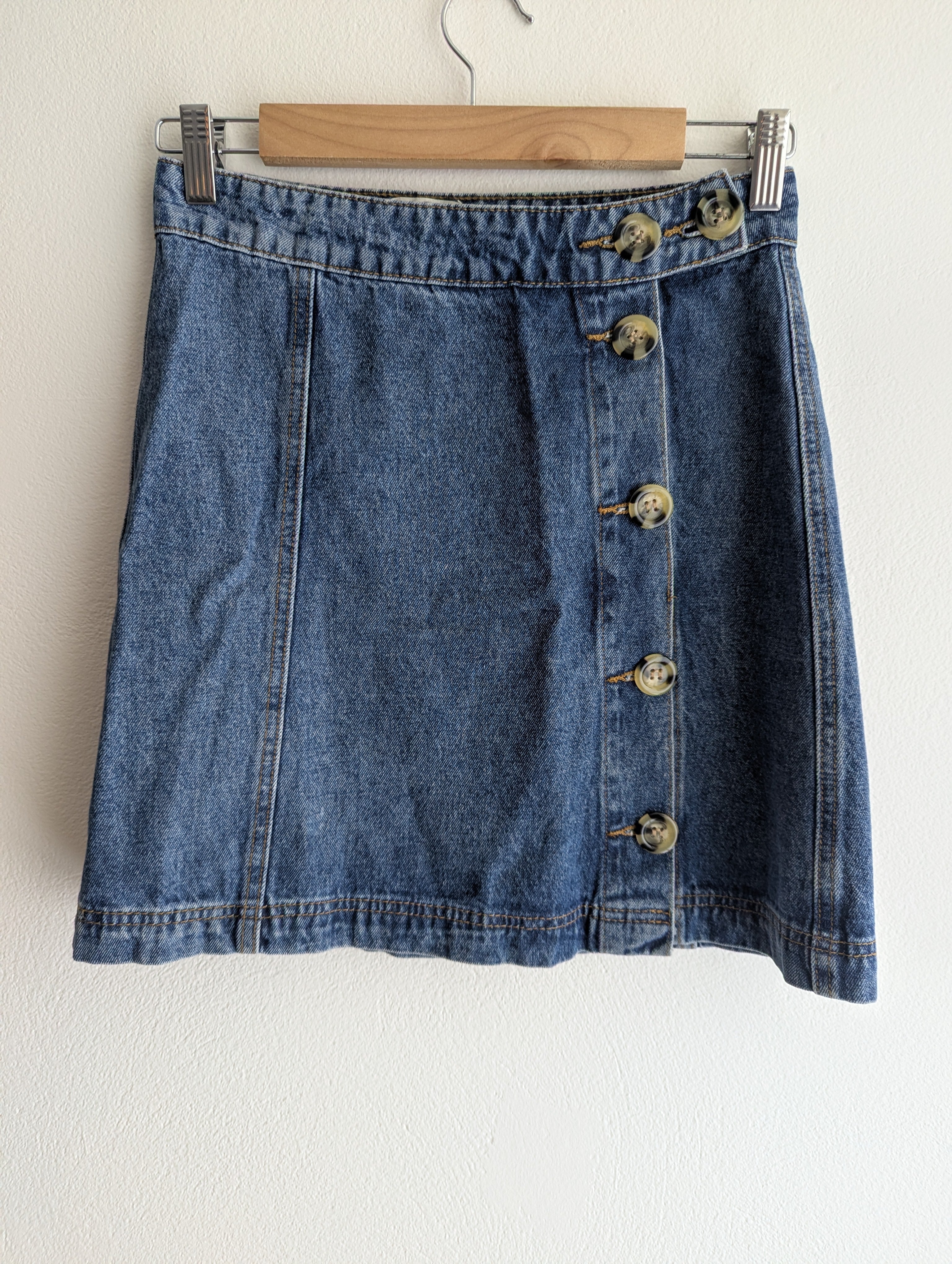 Cotton On Denim Skirt