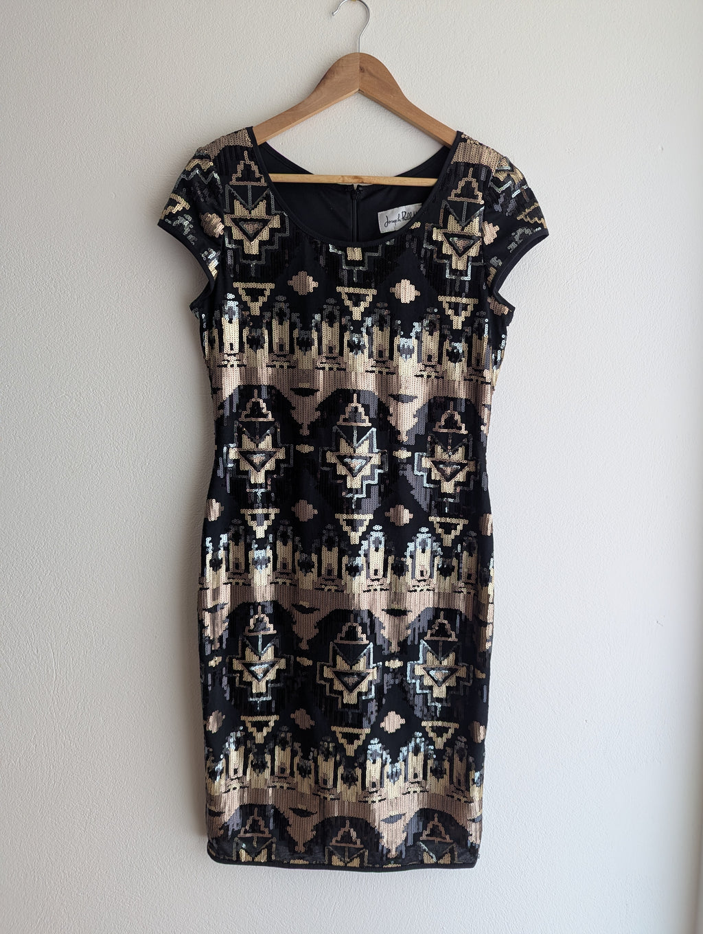 Joseph Ribkoff Sequin Dress