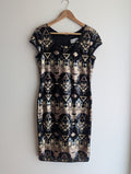 Joseph Ribkoff Sequin Dress