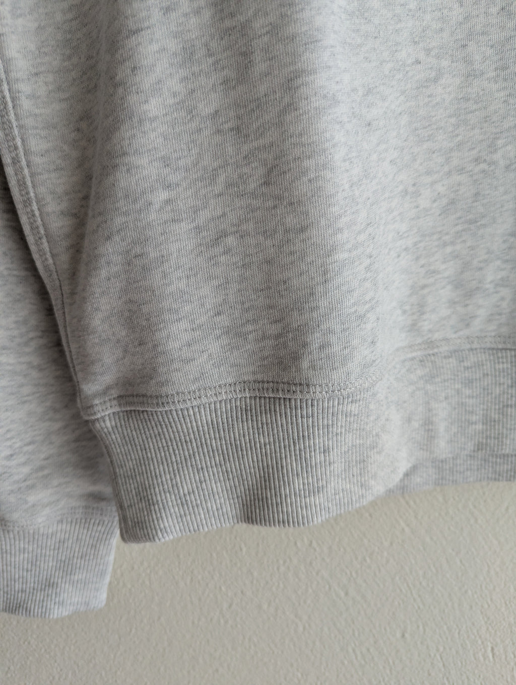 Thriving Cotton Crew Sweatshirt