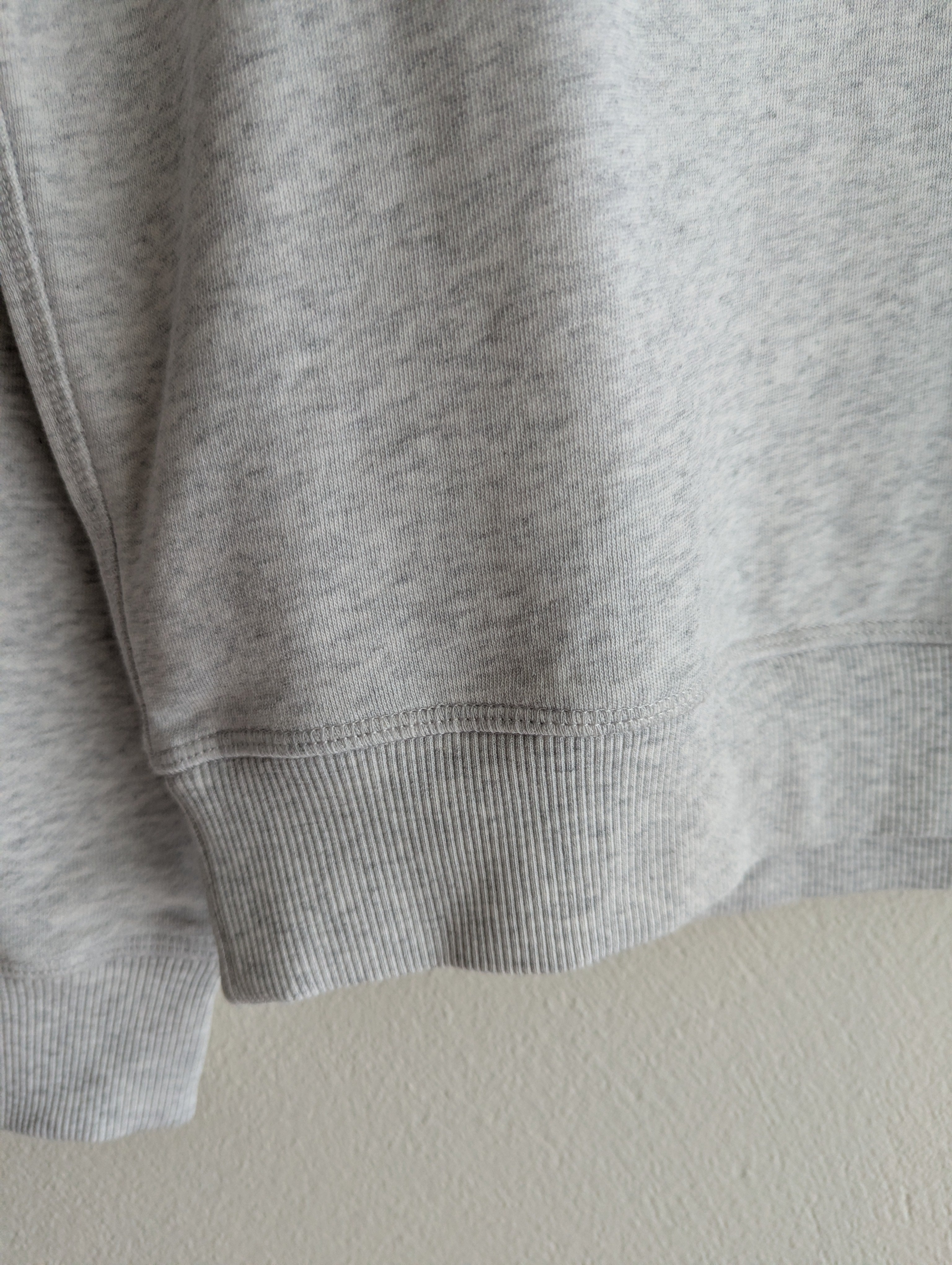 Thriving Cotton Crew Sweatshirt