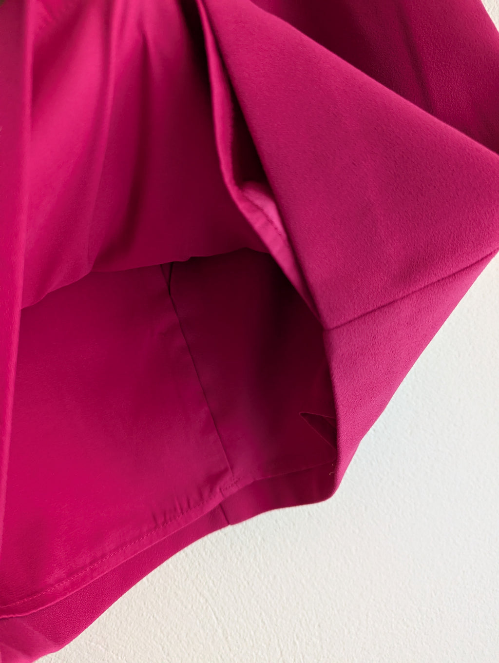 Sheike Tuck Mini Skirt