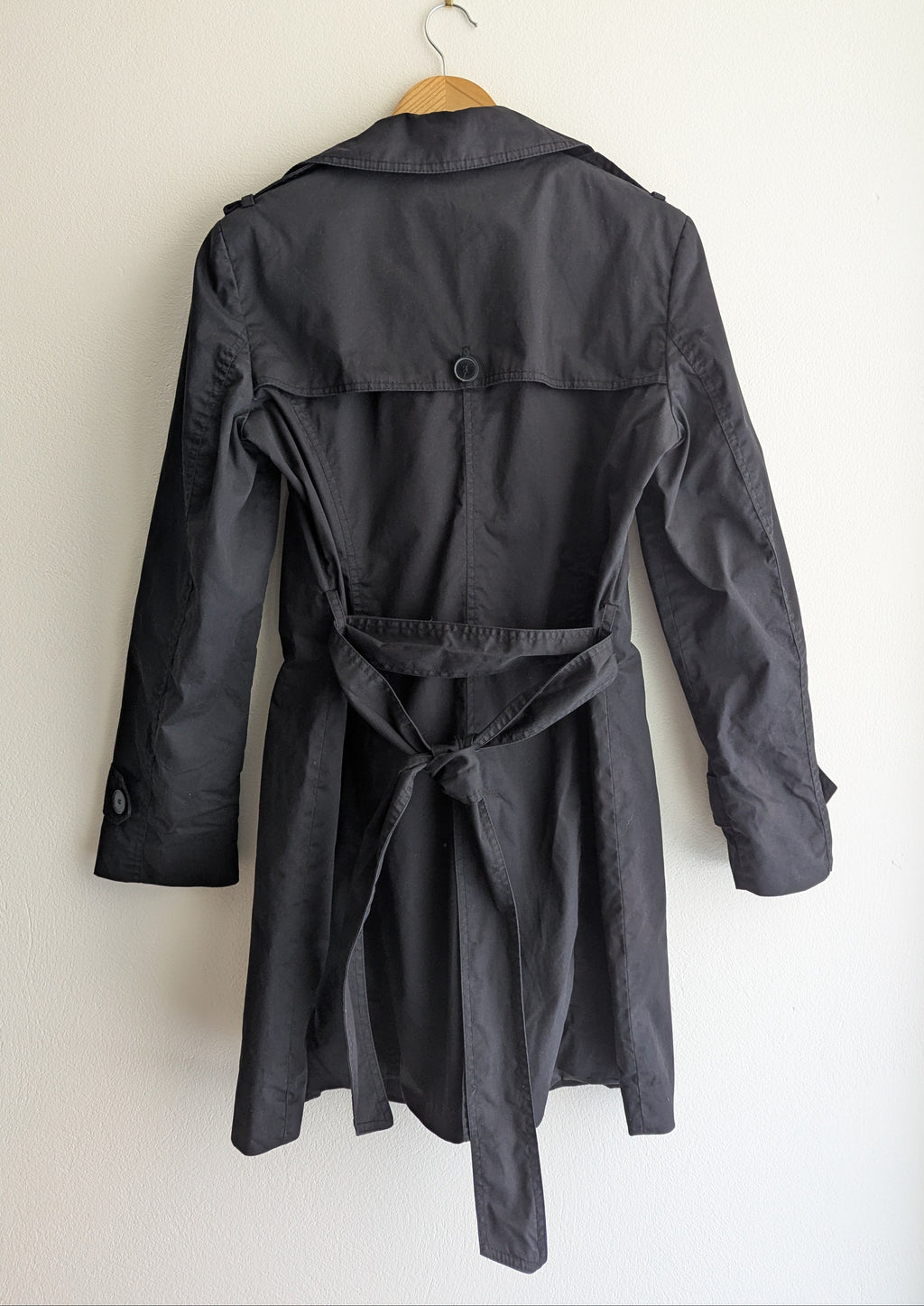Zara Trench Coat