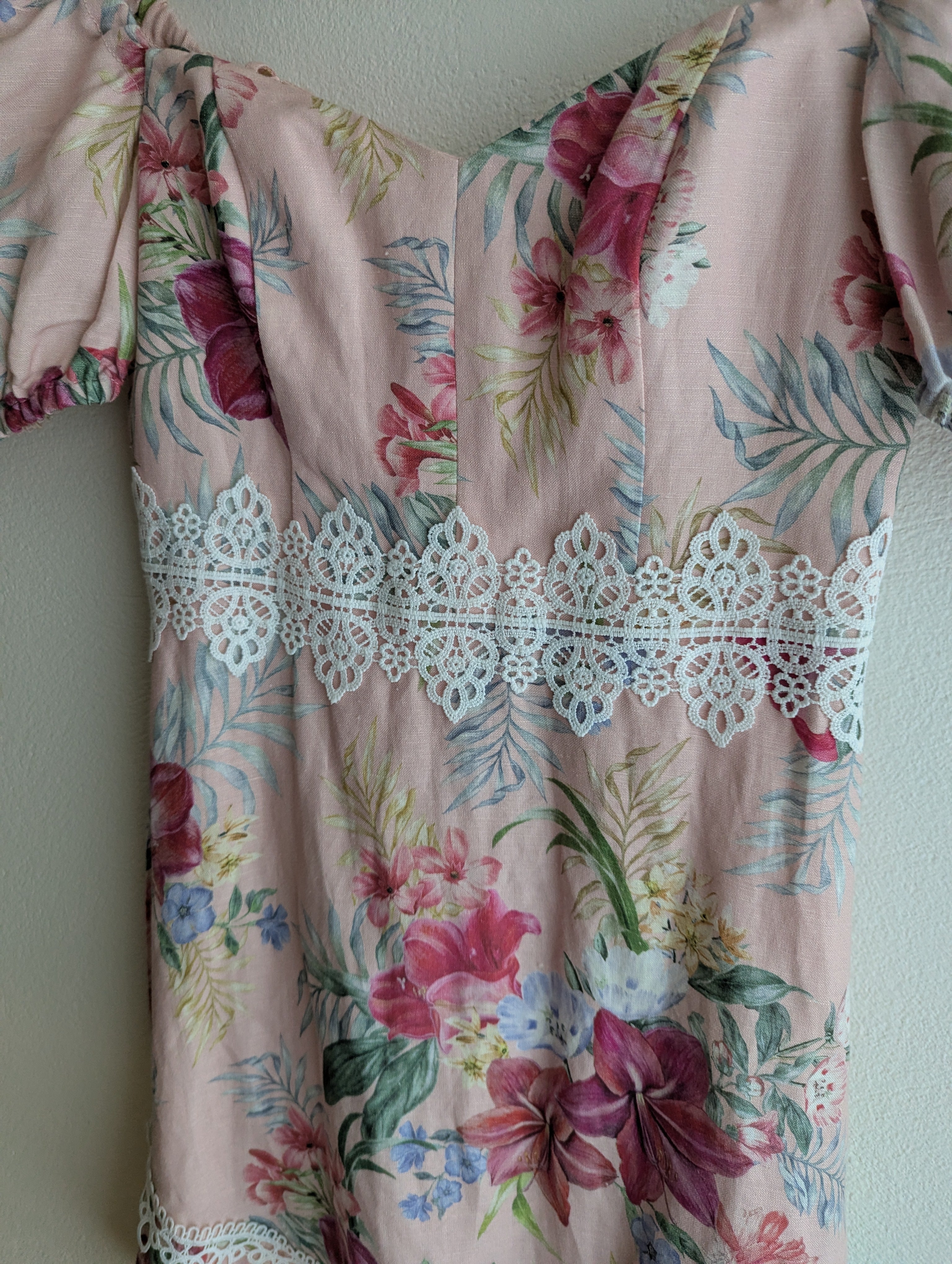 Forever New Women's Multi Dress