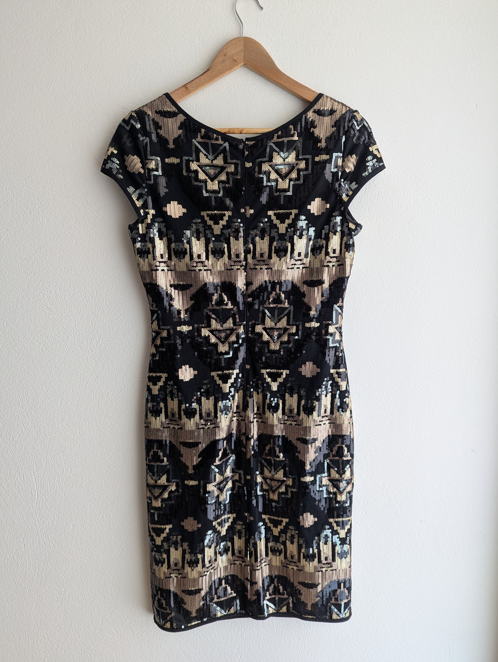 Joseph Ribkoff Sequin Dress
