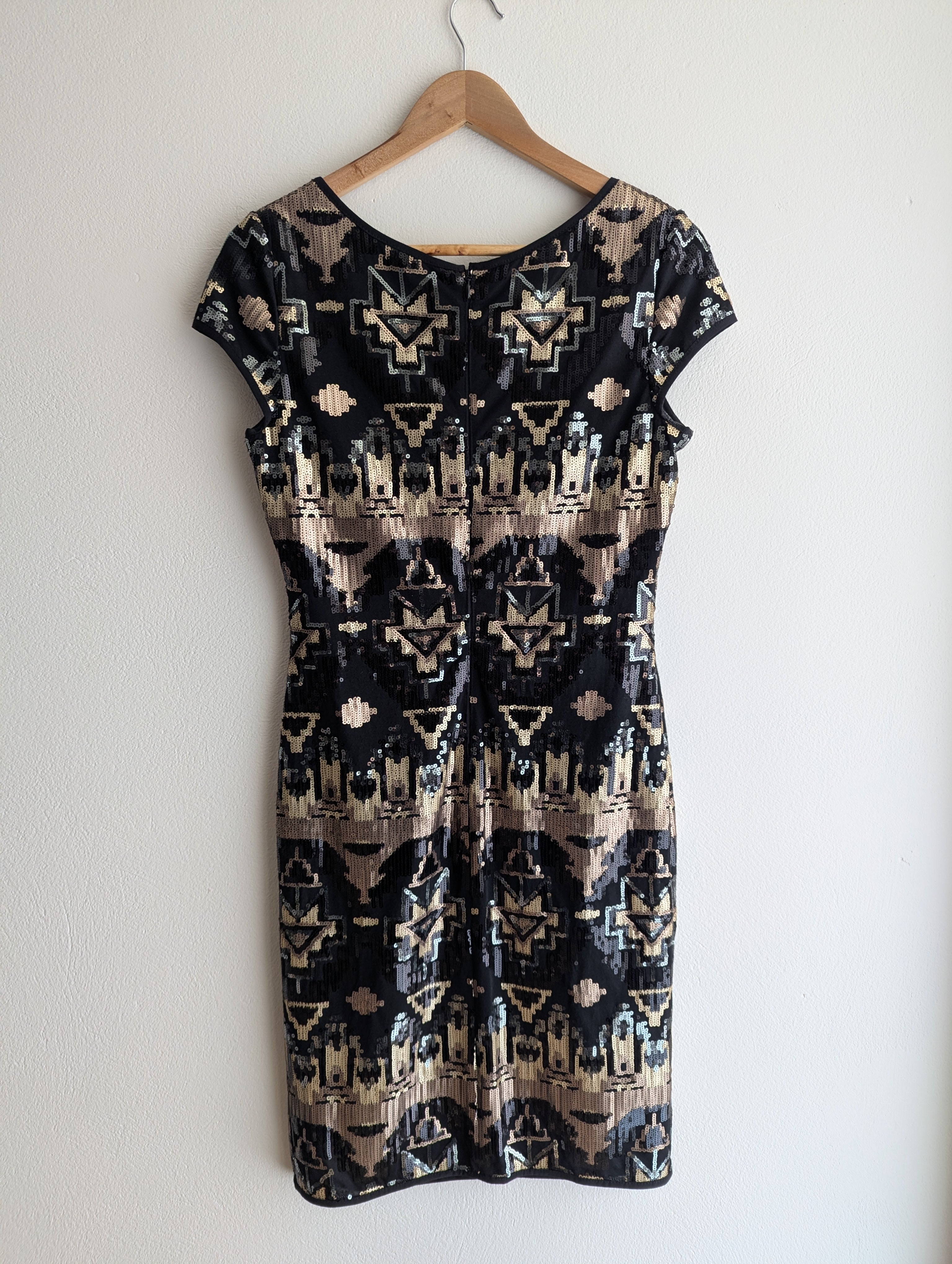 Joseph Ribkoff Sequin Dress