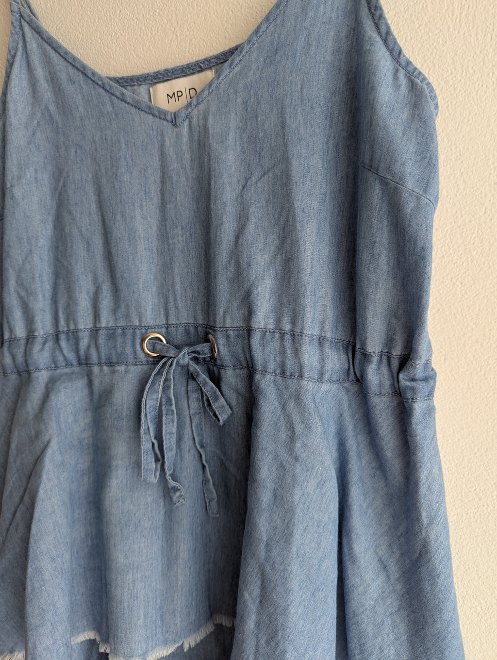 MPD Denim Dress