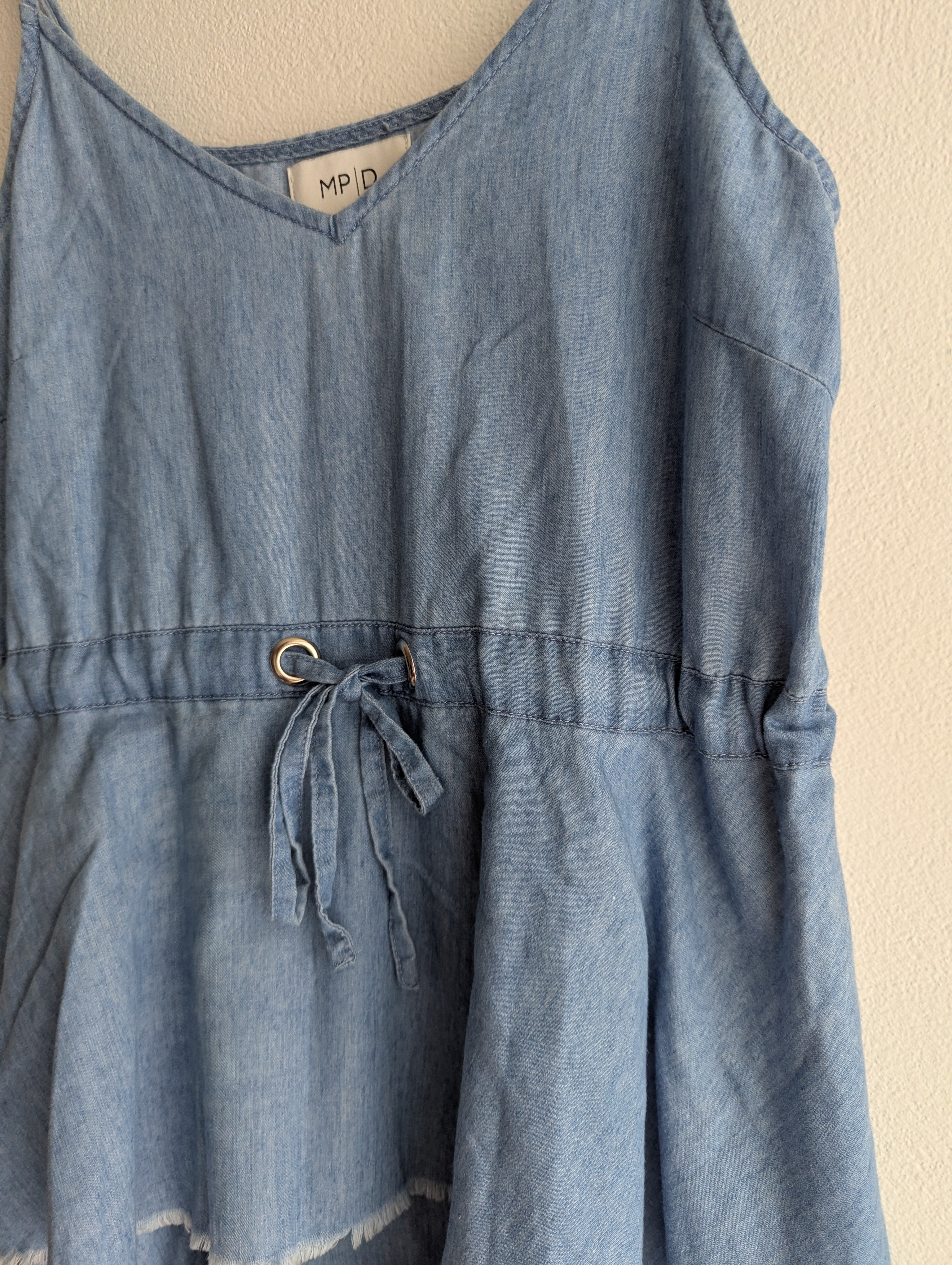 MPD Denim Dress
