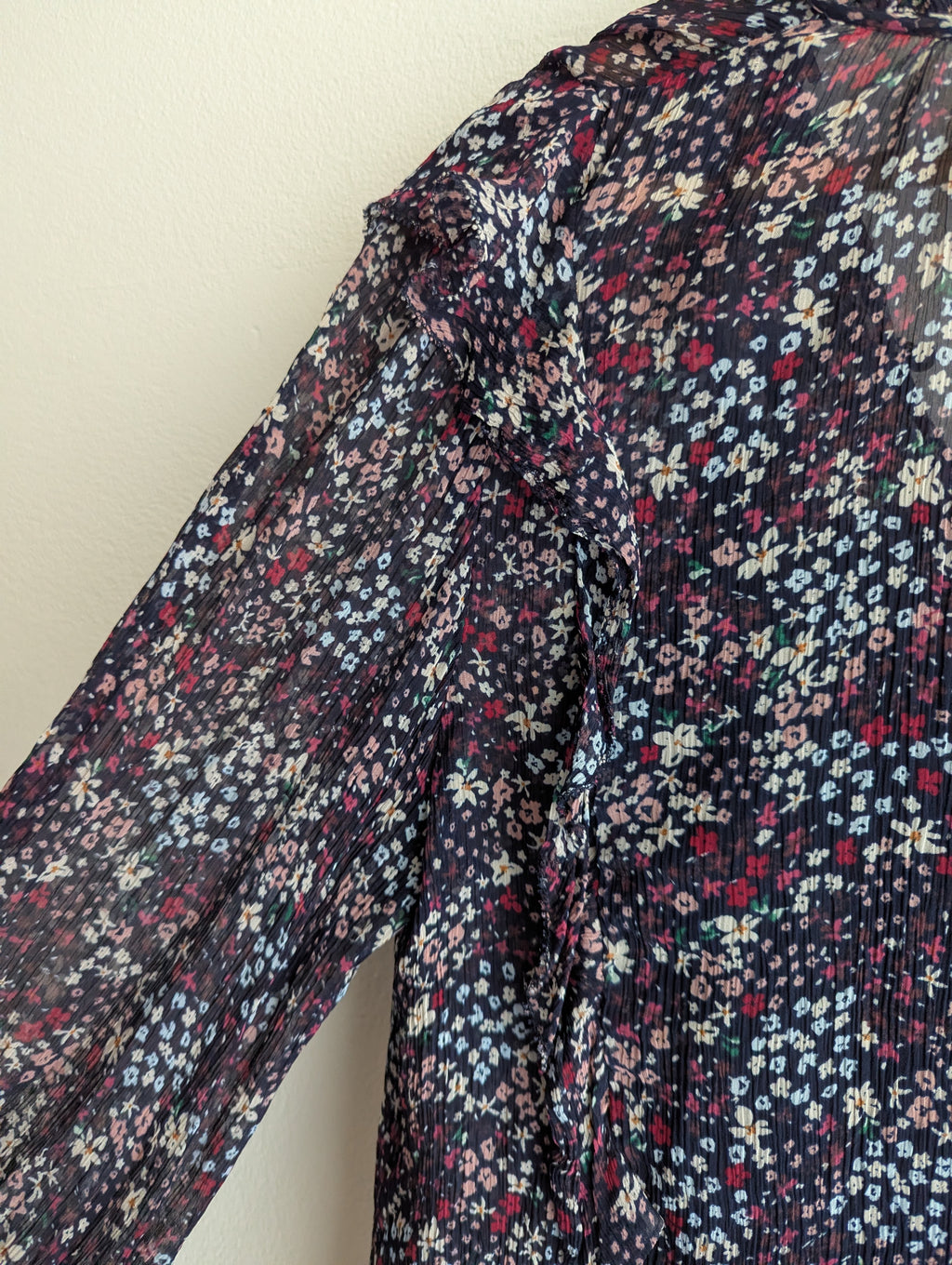 Witchery Floral Blouse
