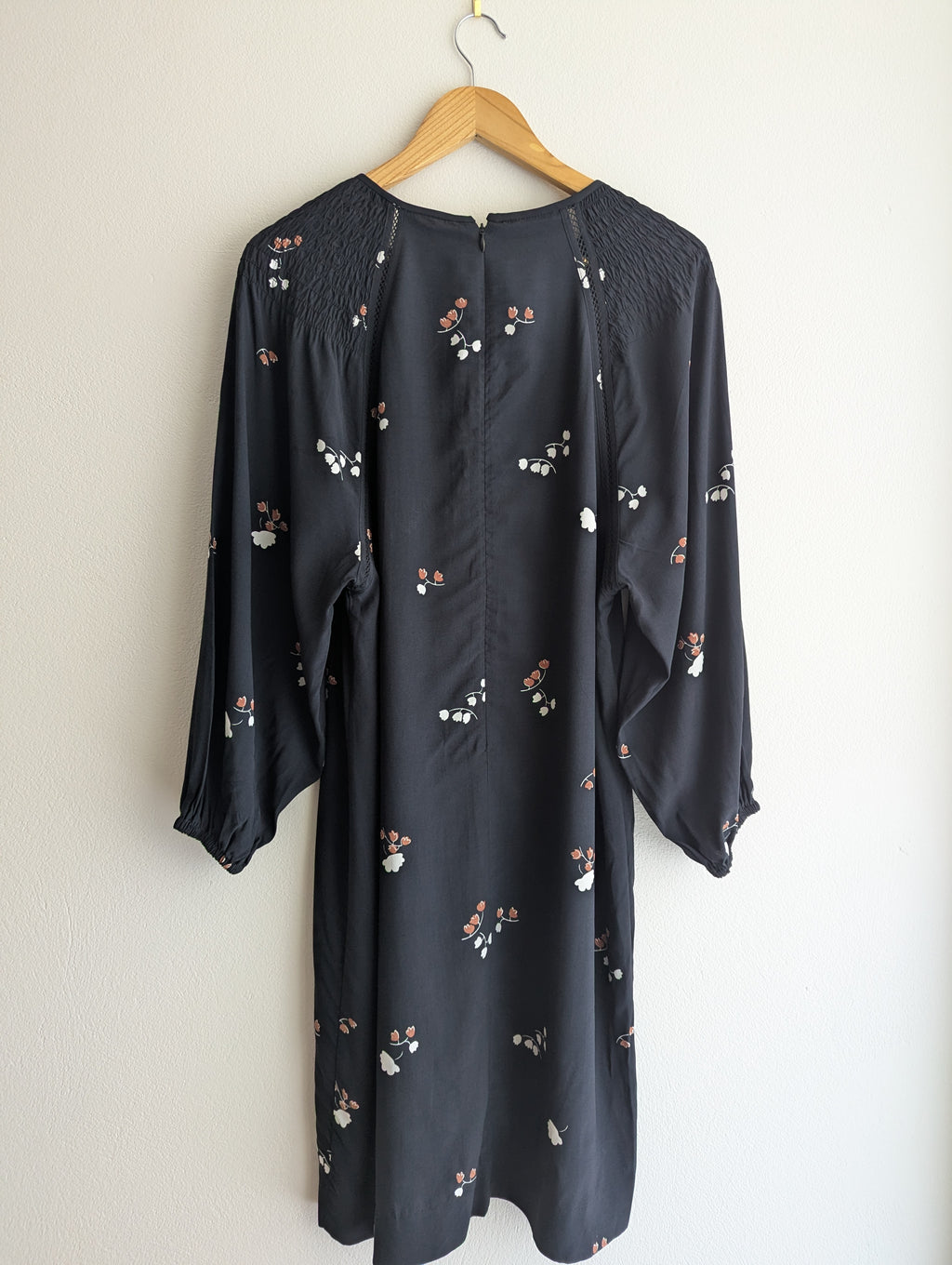 Country Road Shift Midi Dress