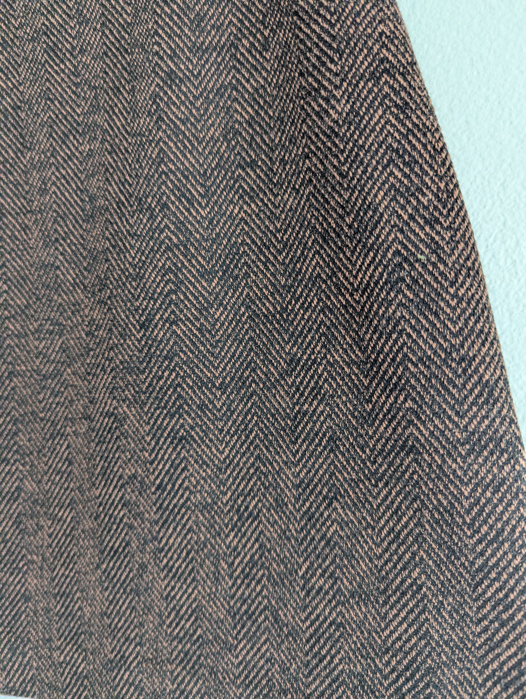 Sportsgirl Chevron Mini Skirt