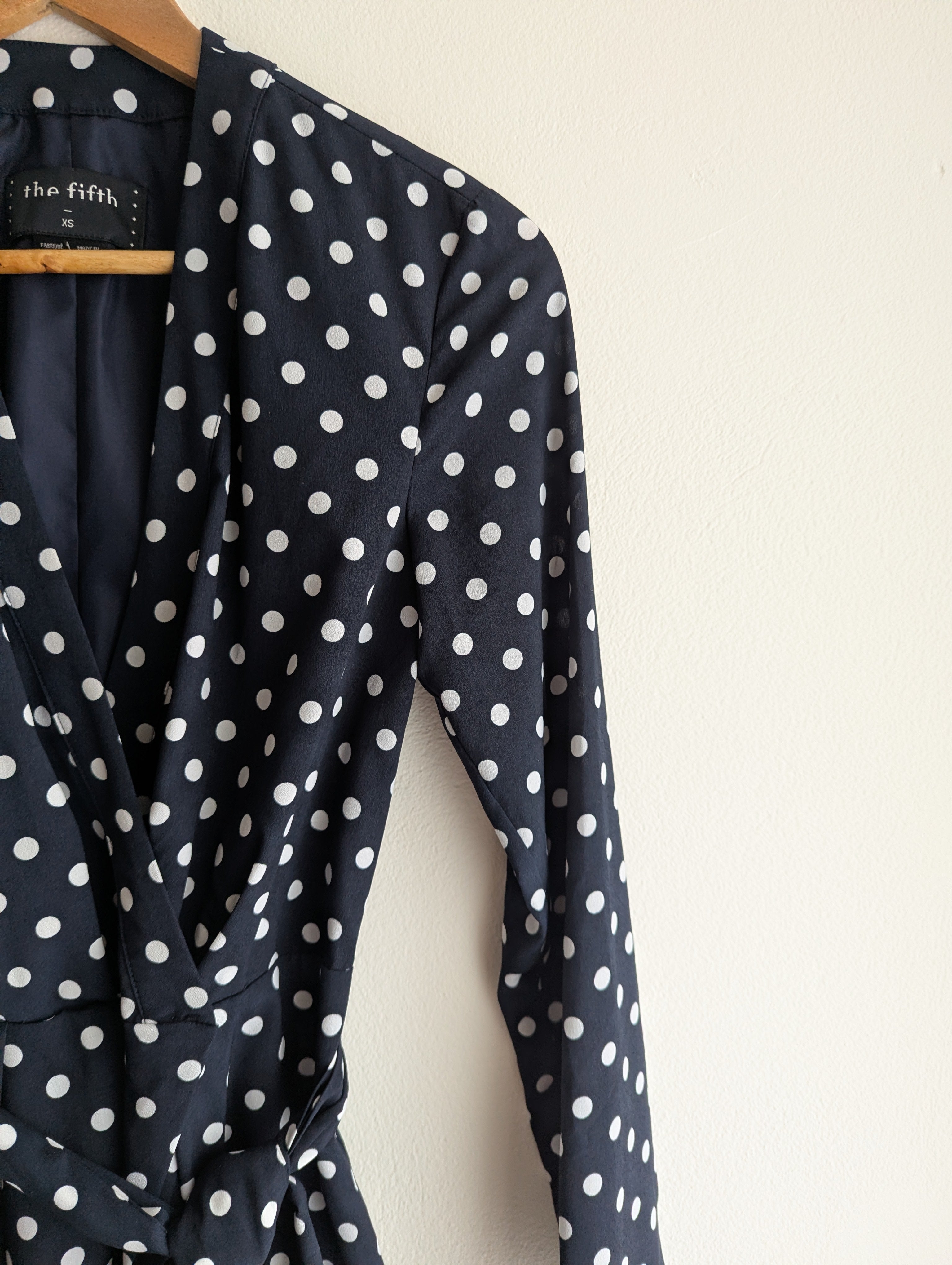 The fifth Polka Dot Playsuit