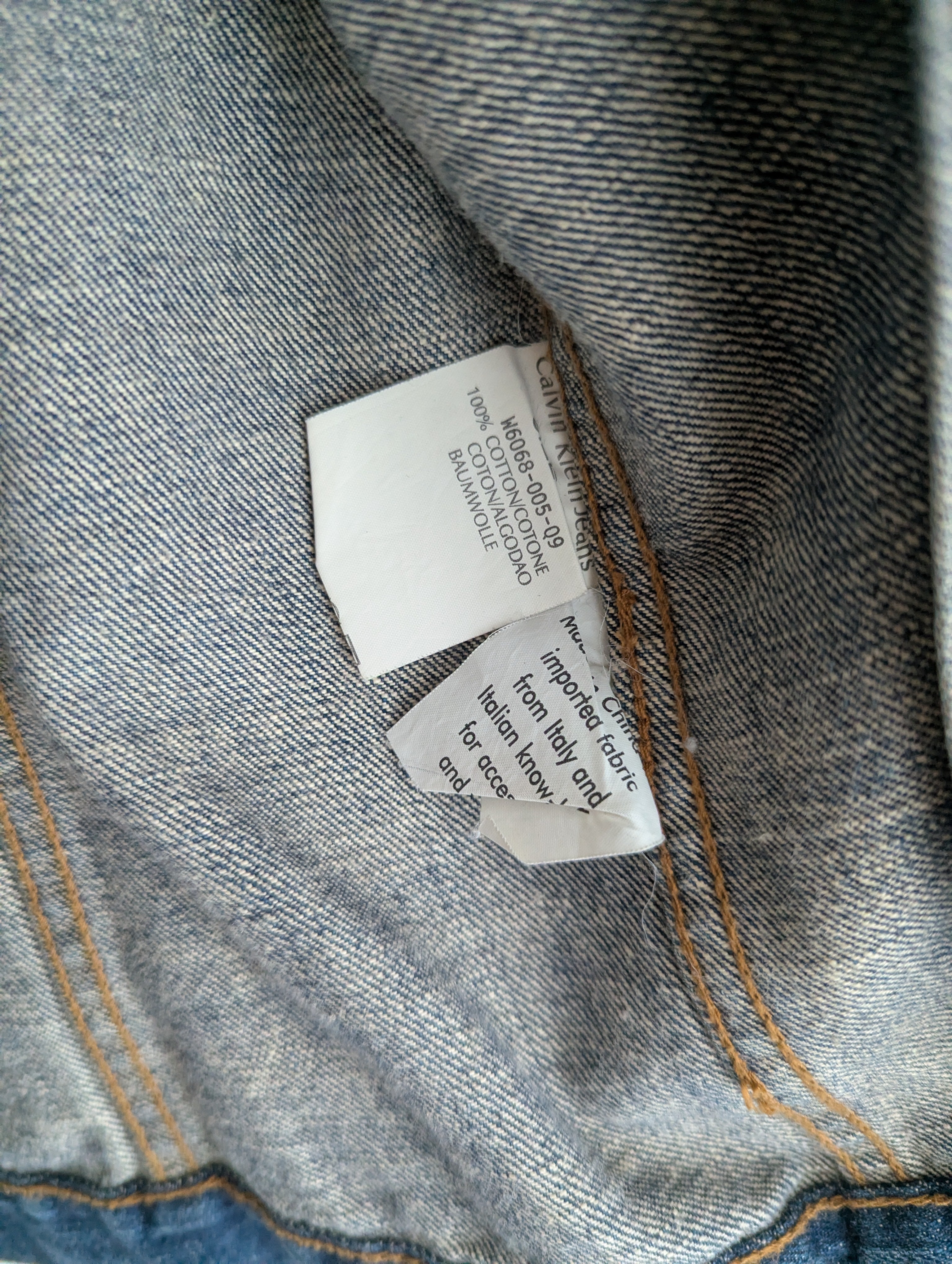 Calvin Klein Denim Jacket