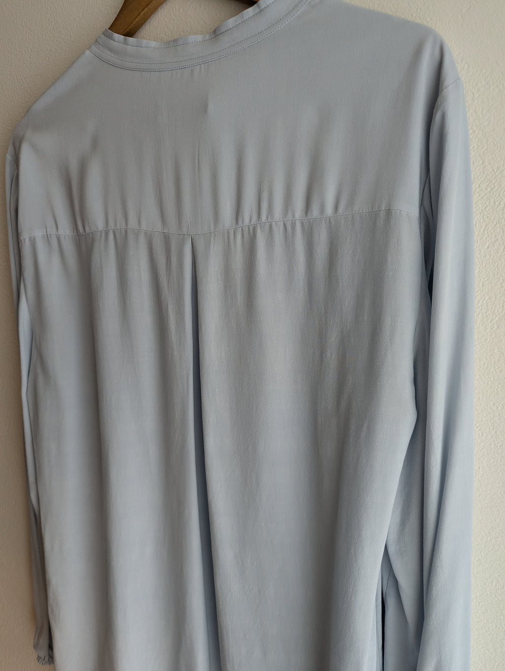 Sportscraft Blue Blouse