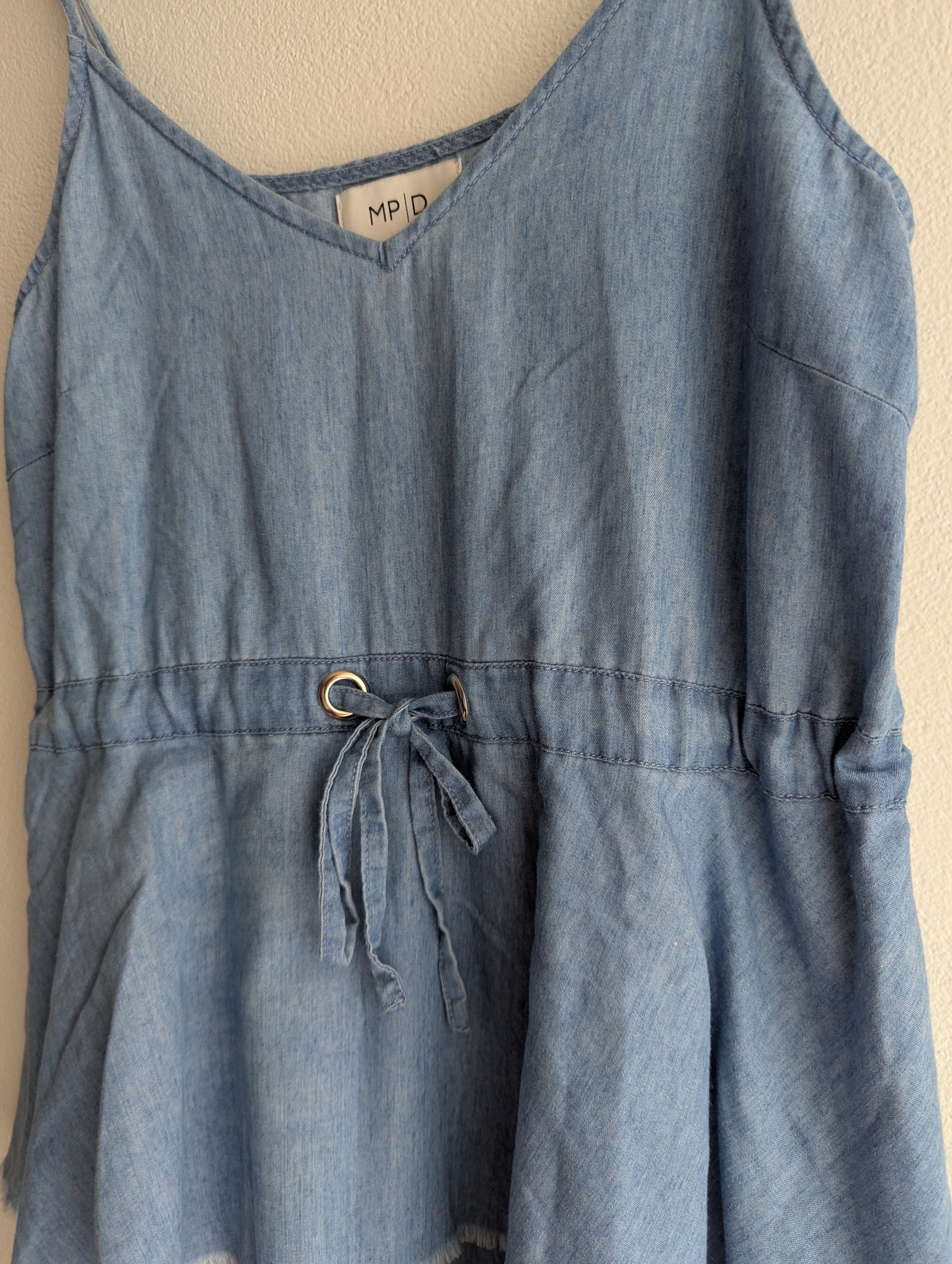 MPD Denim Dress