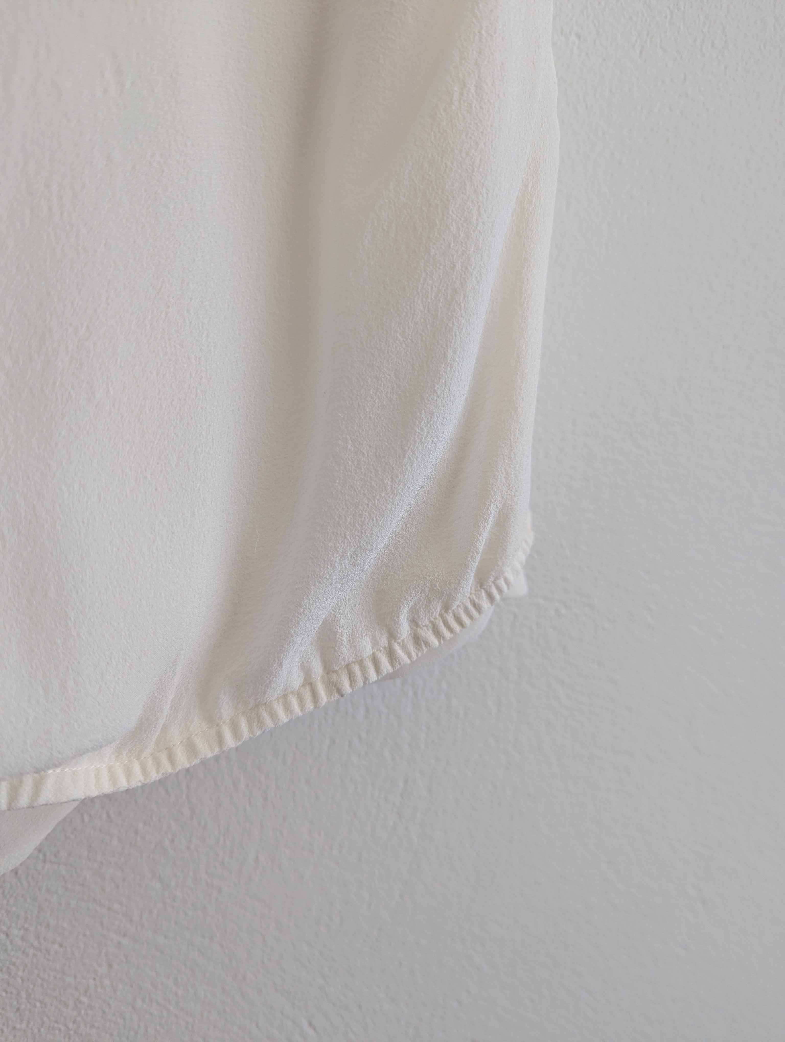 David Lawrence Silk Blouse