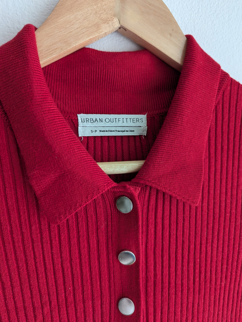 Urban Outfitter short sleeve knit dress