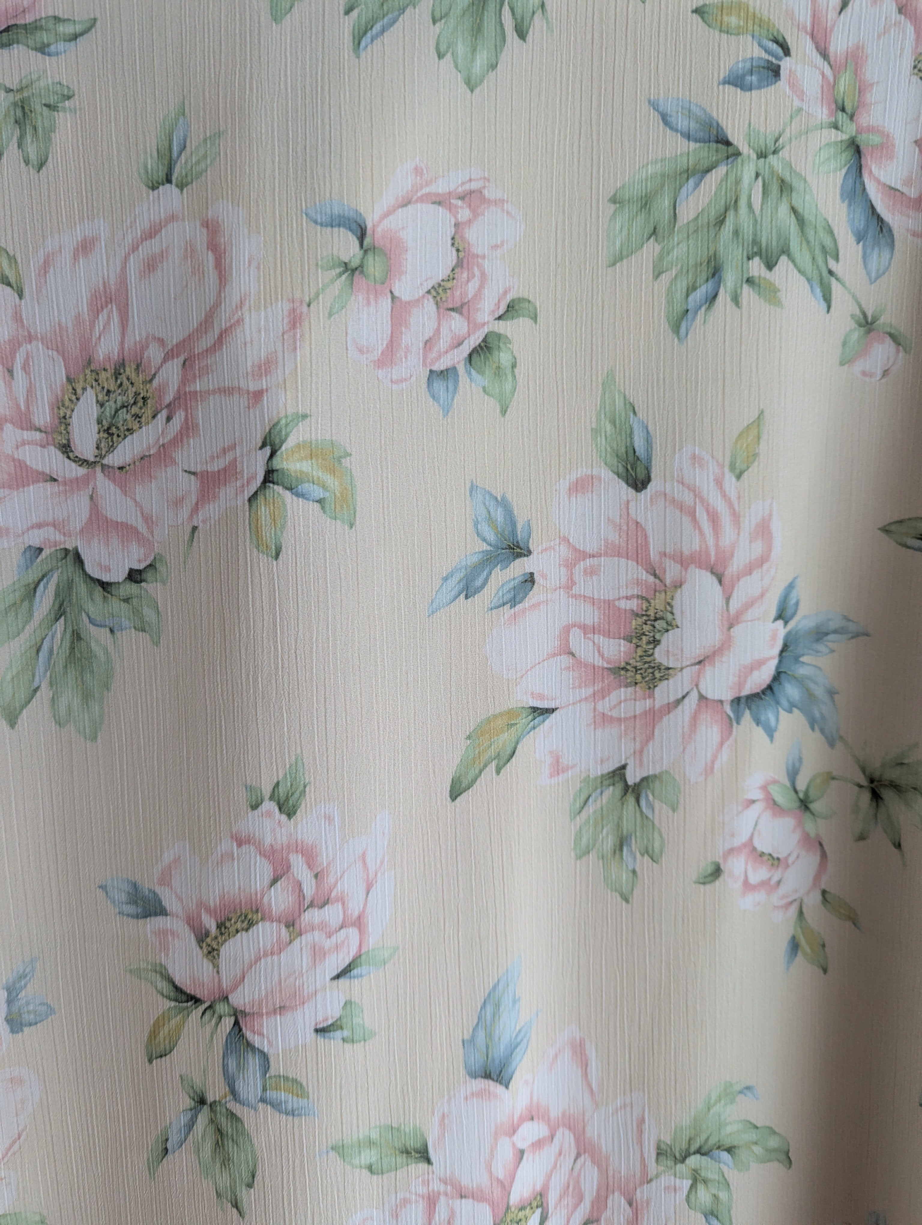 Review x Laura Ashley Floral Blouse