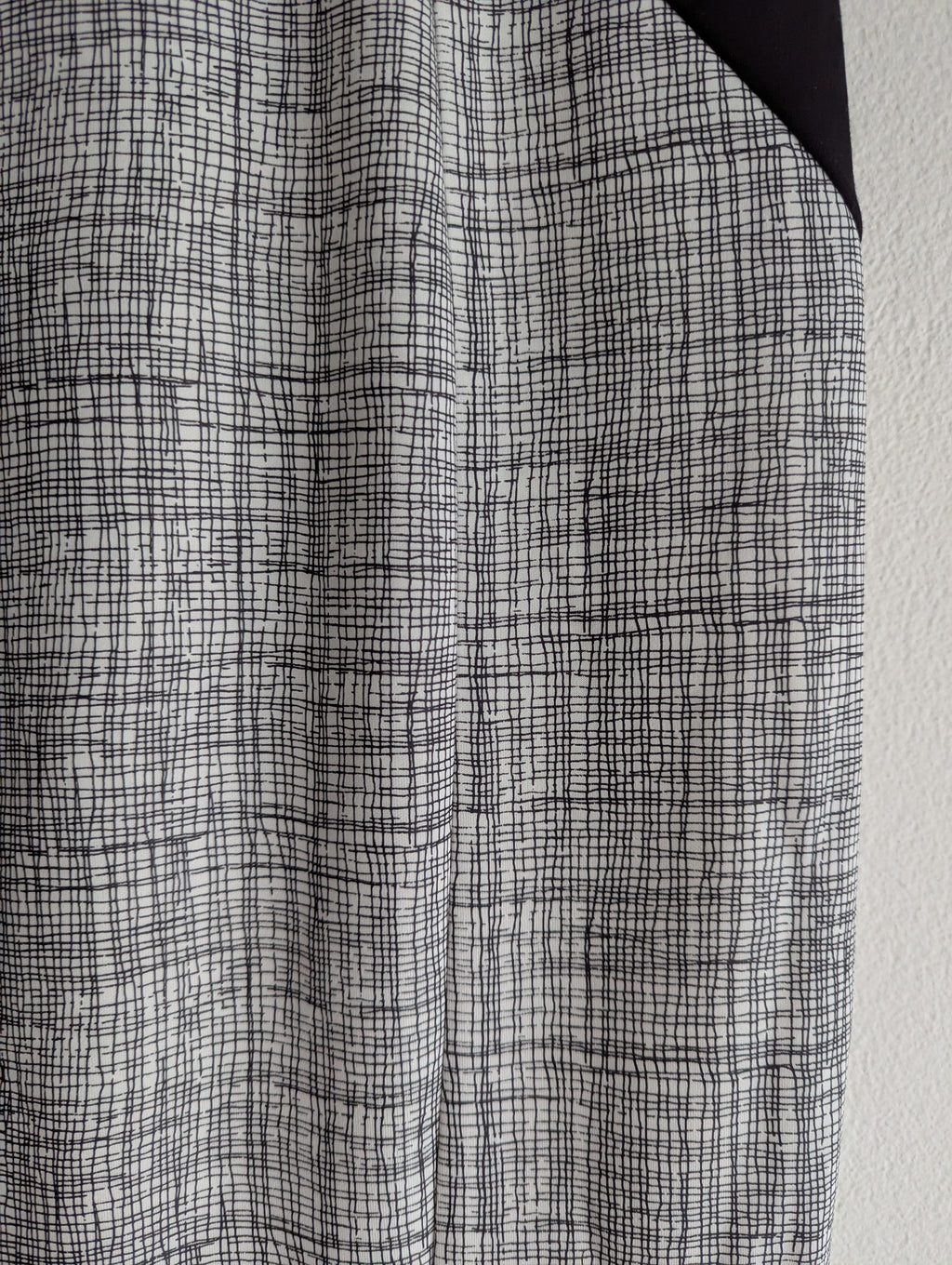 Cue Abstract Pencil Skirt