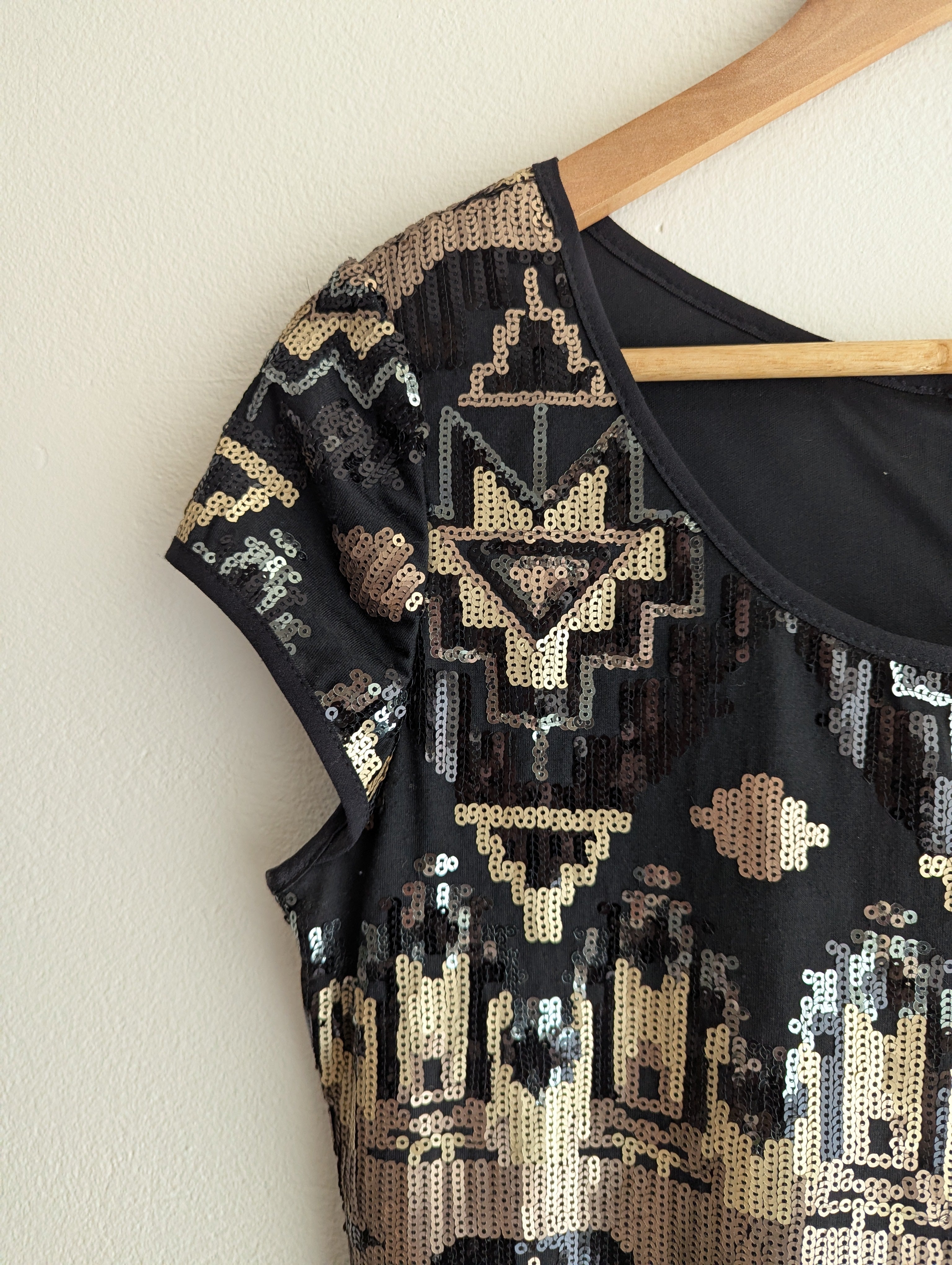Joseph Ribkoff Sequin Dress