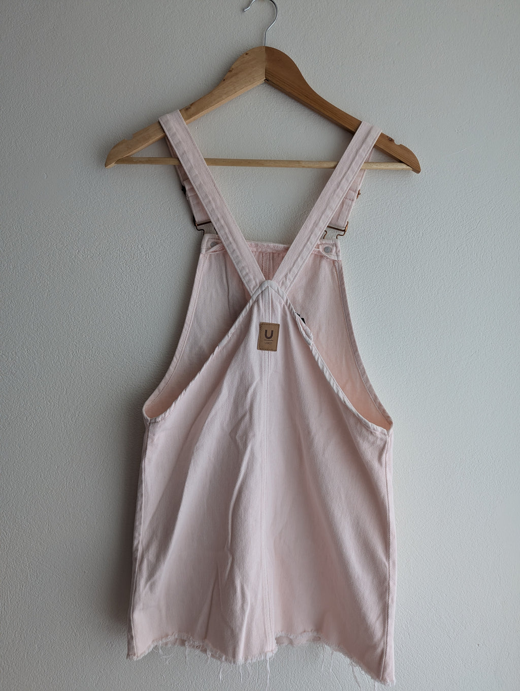 USED Denim Dept Overall dress