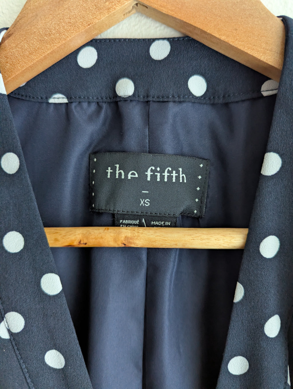 The fifth Polka Dot Playsuit