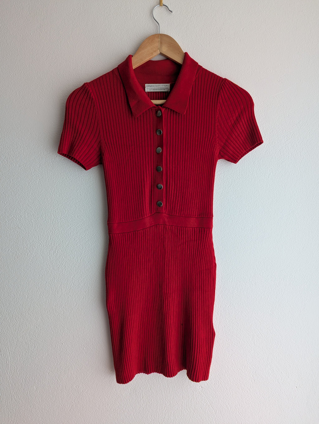 Urban Outfitter short sleeve knit dress
