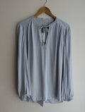 Sportscraft Blue Blouse