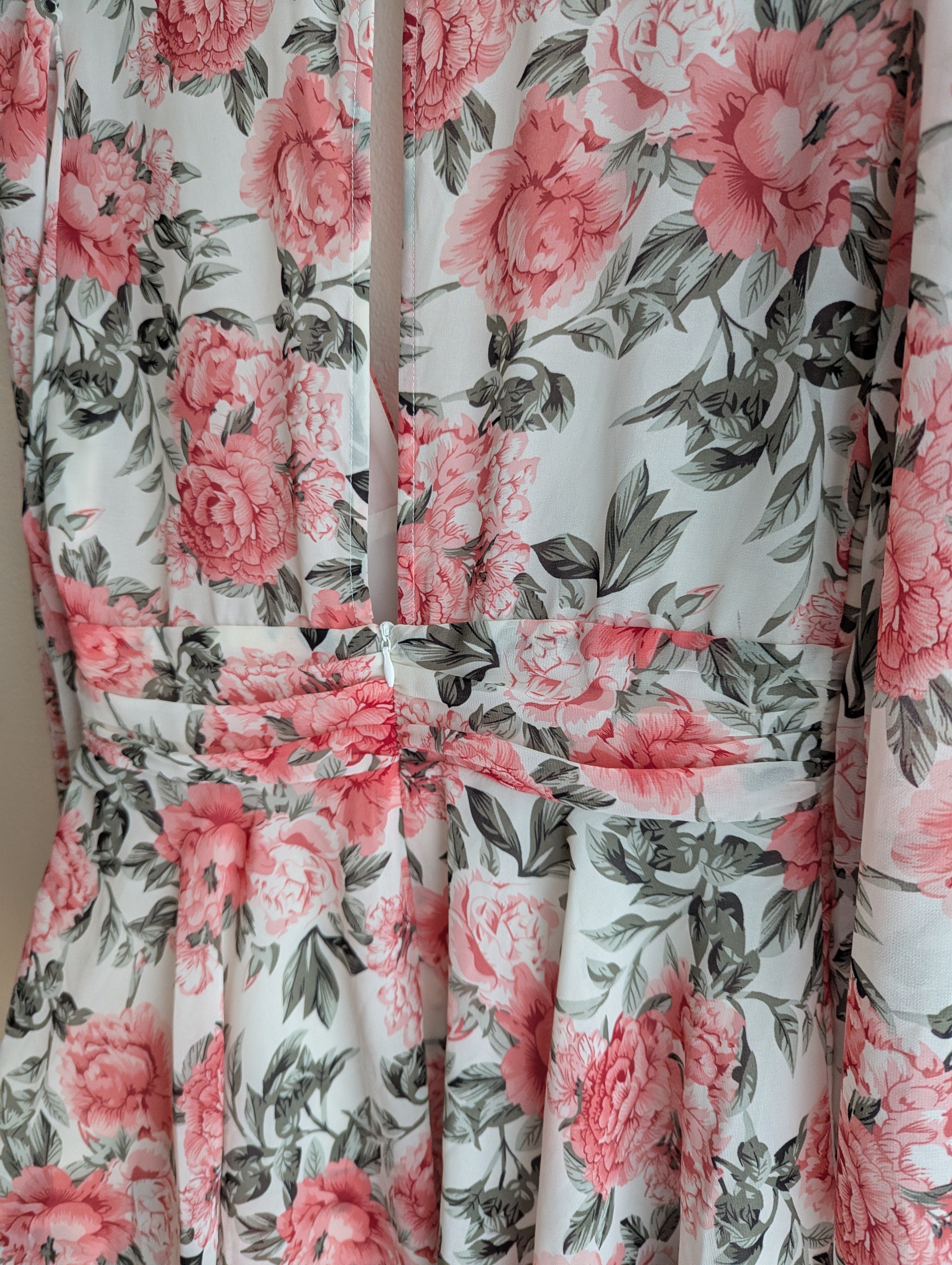Hello Molly Floral Dress