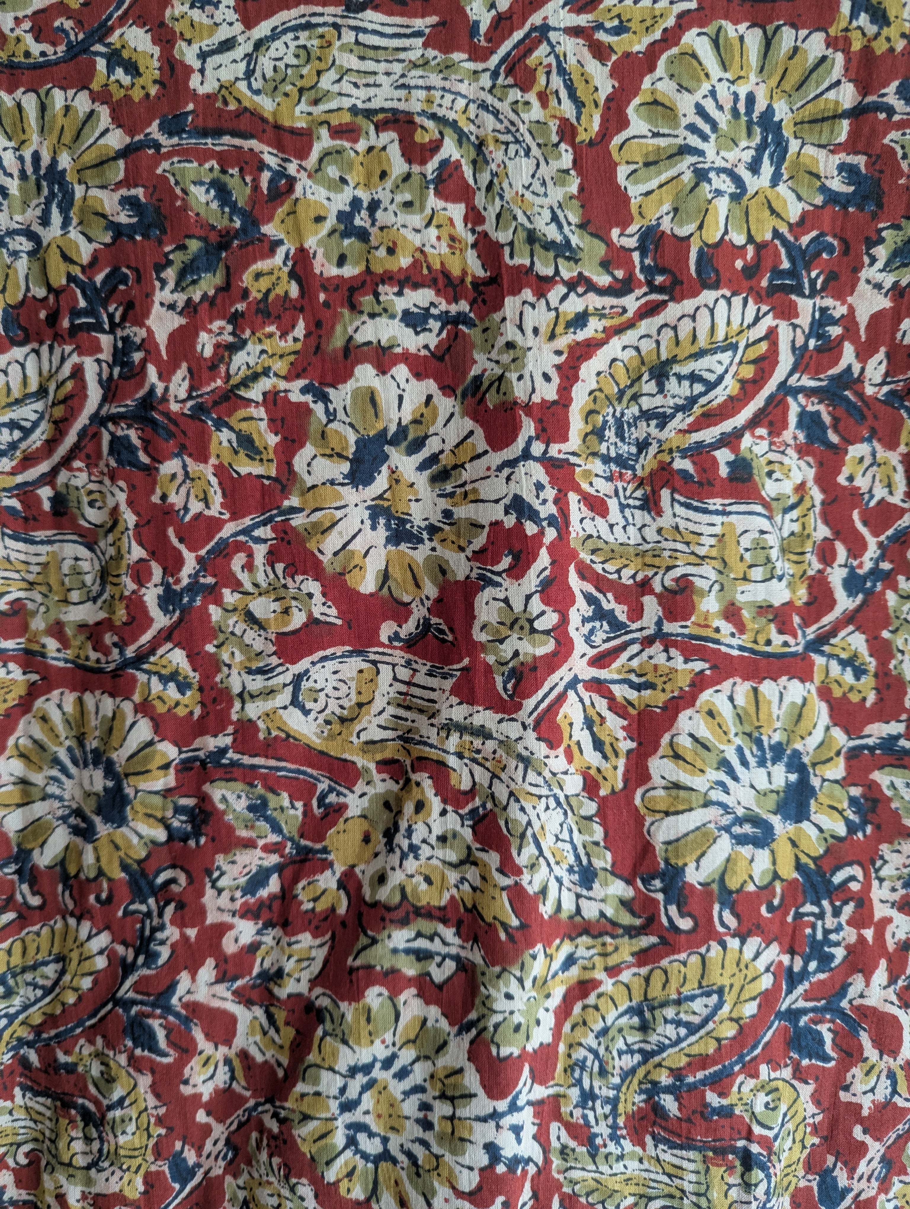 Karma East Floral Dress