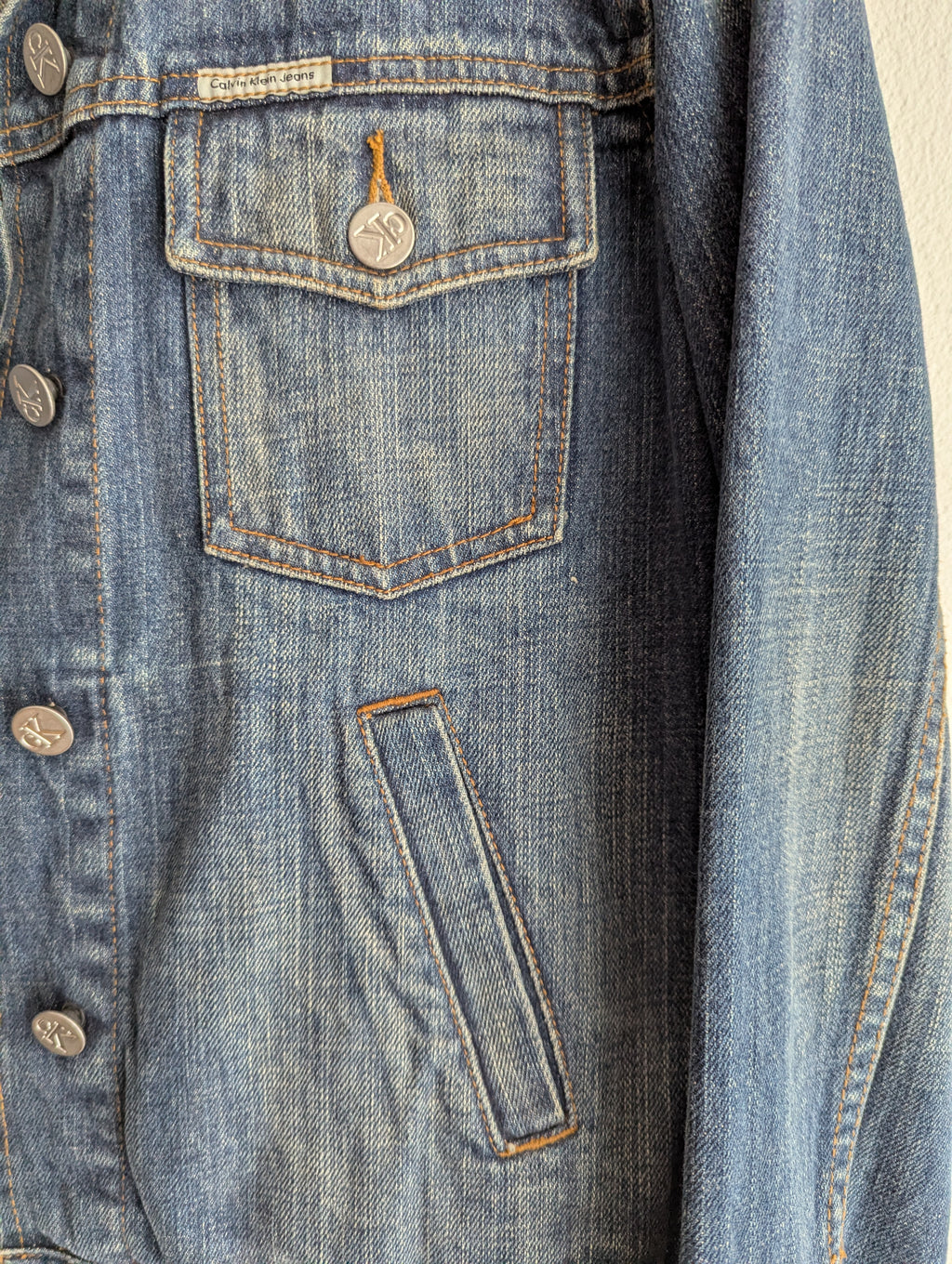 Calvin Klein Denim Jacket