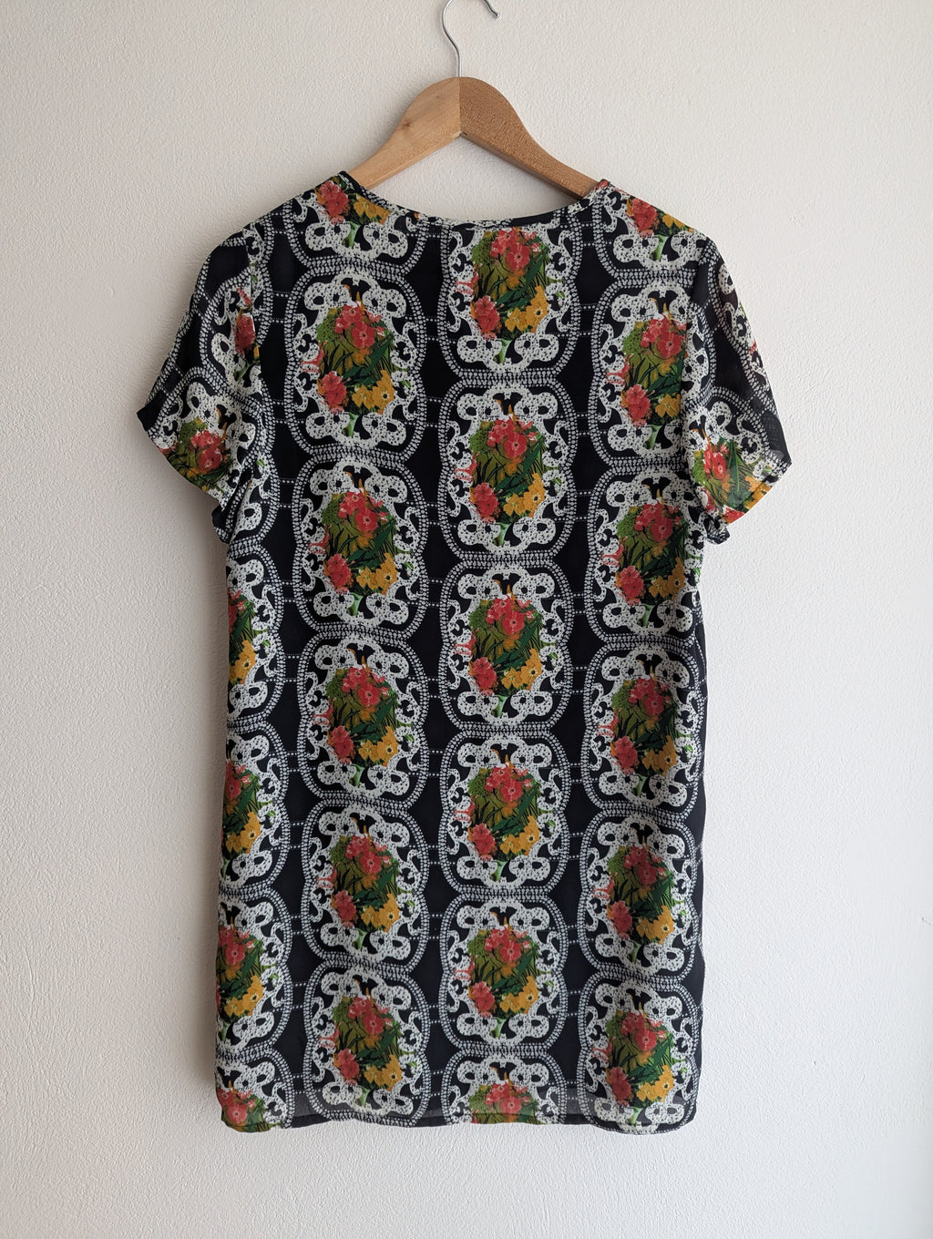 Don't Ask Amanda Floral Dress