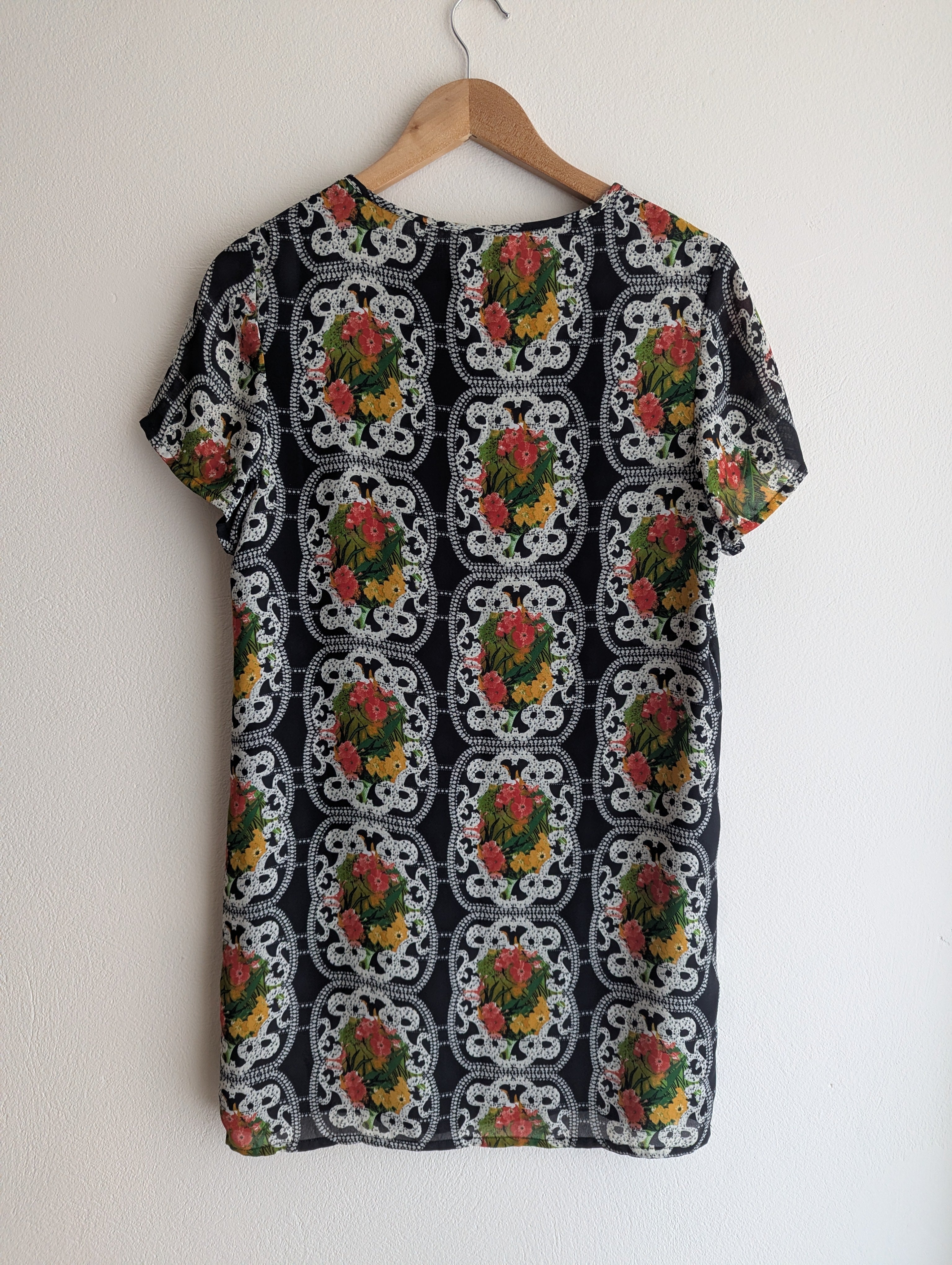 Don't Ask Amanda Floral Dress
