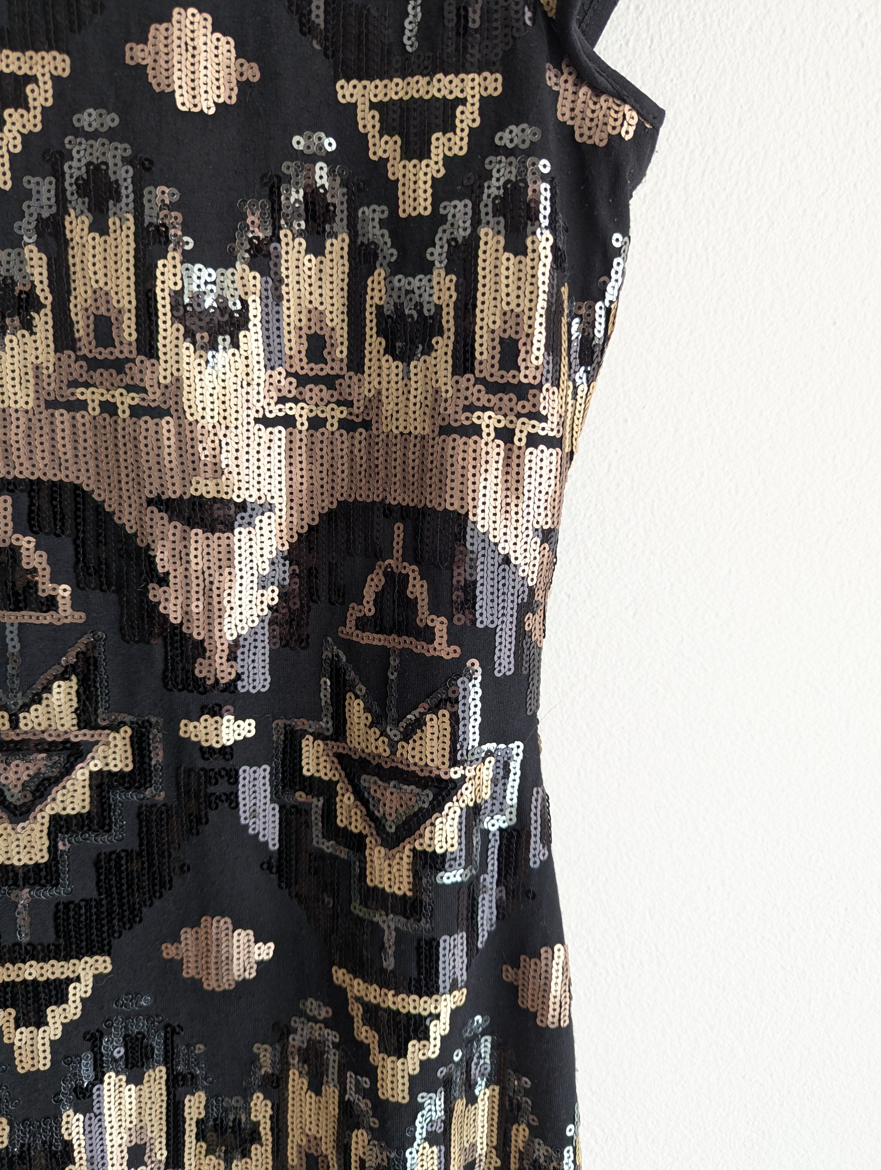Joseph Ribkoff Sequin Dress