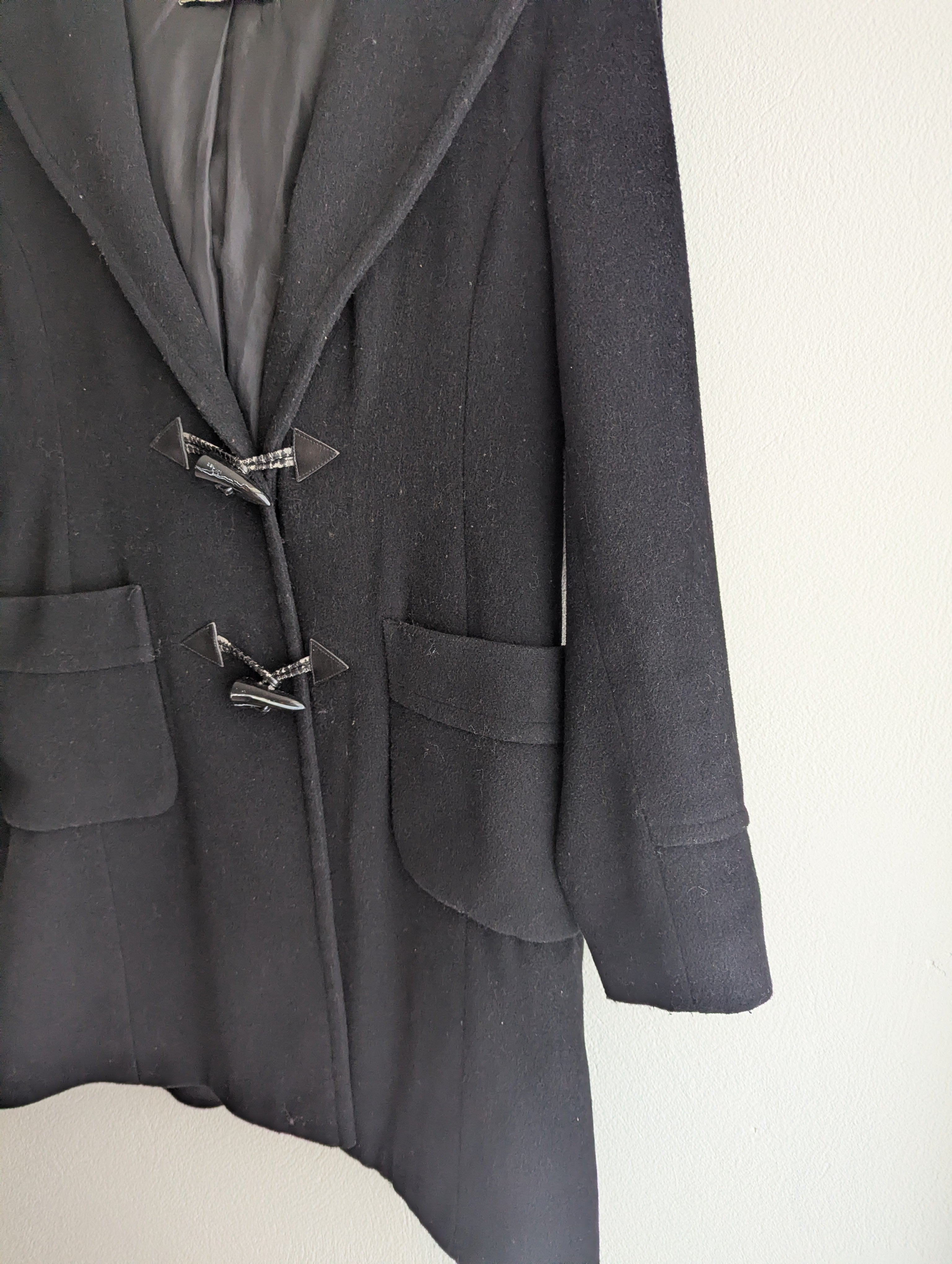 Urban Tailor Wool Duffle Coat