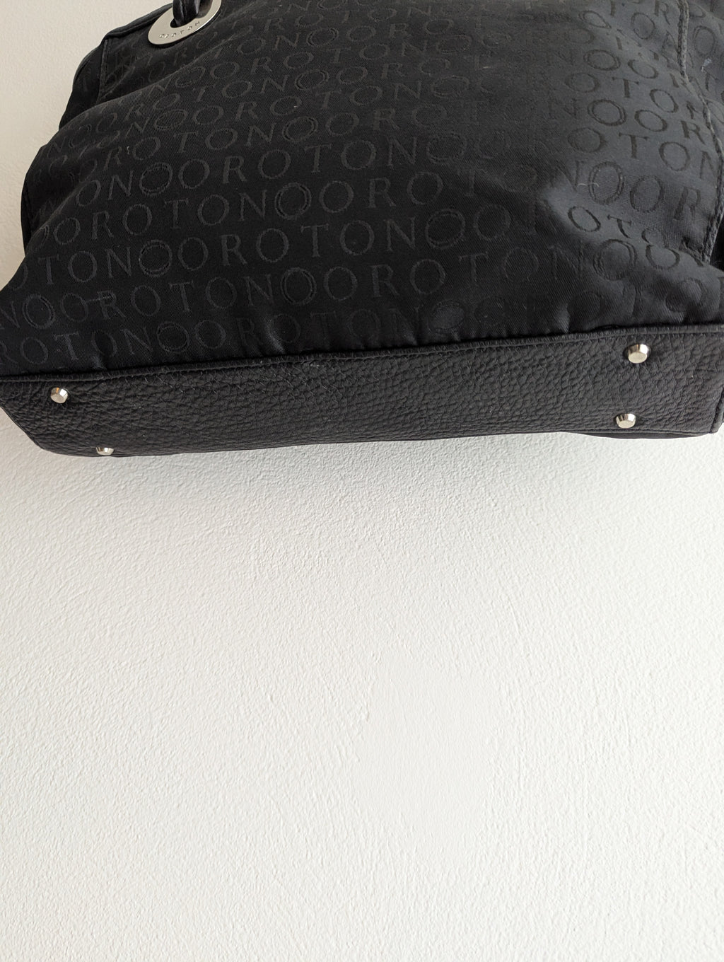 Oroton Double Strap Tote Bag