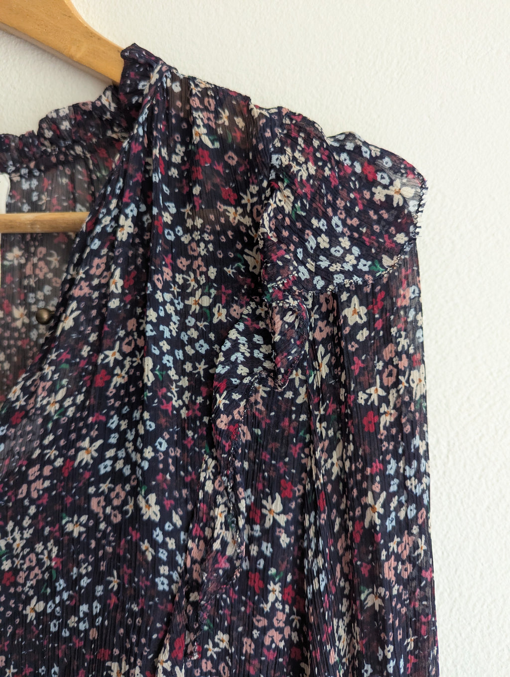 Witchery Floral Blouse