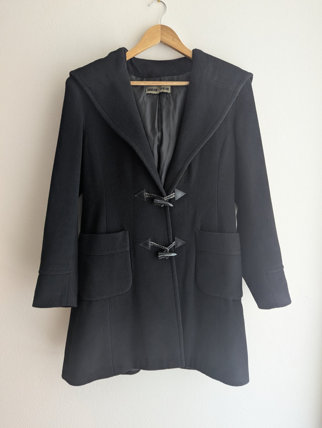 Urban Tailor Wool Duffle Coat
