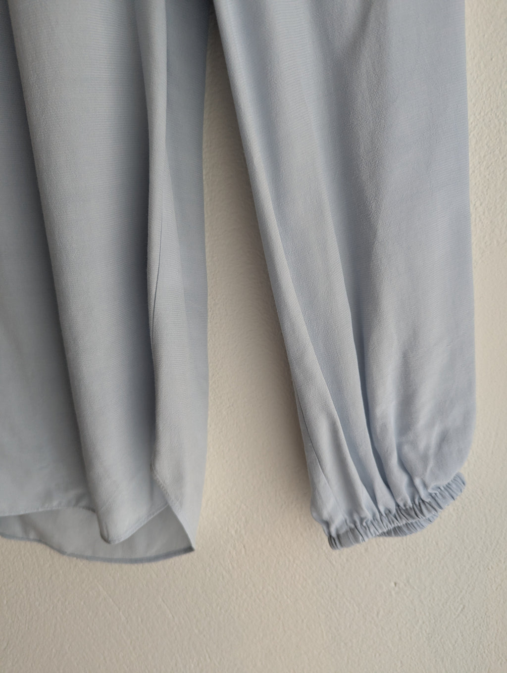 Sportscraft Blue Blouse