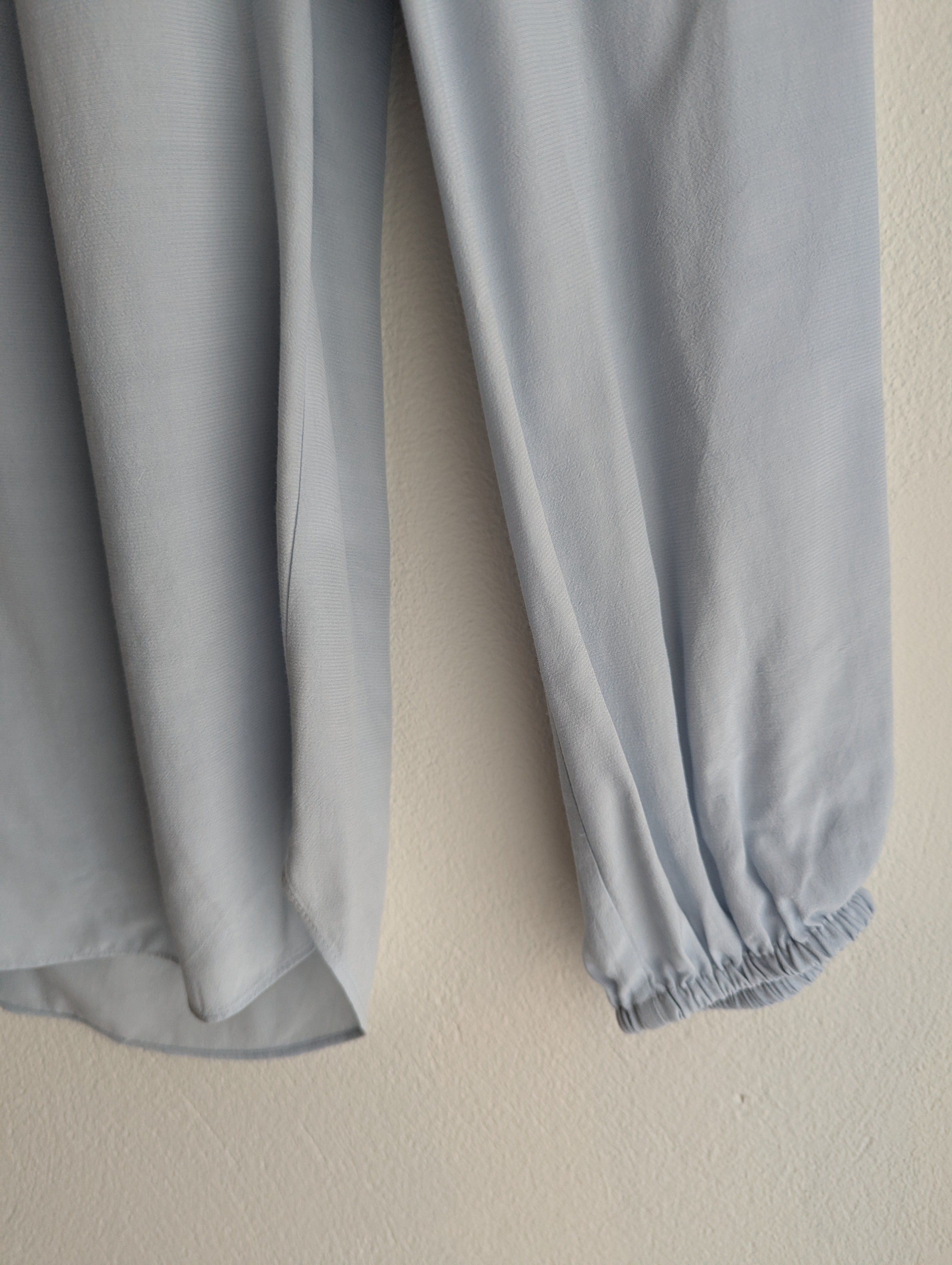 Sportscraft Blue Blouse