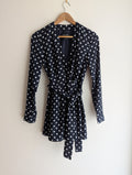 The fifth Polka Dot Playsuit