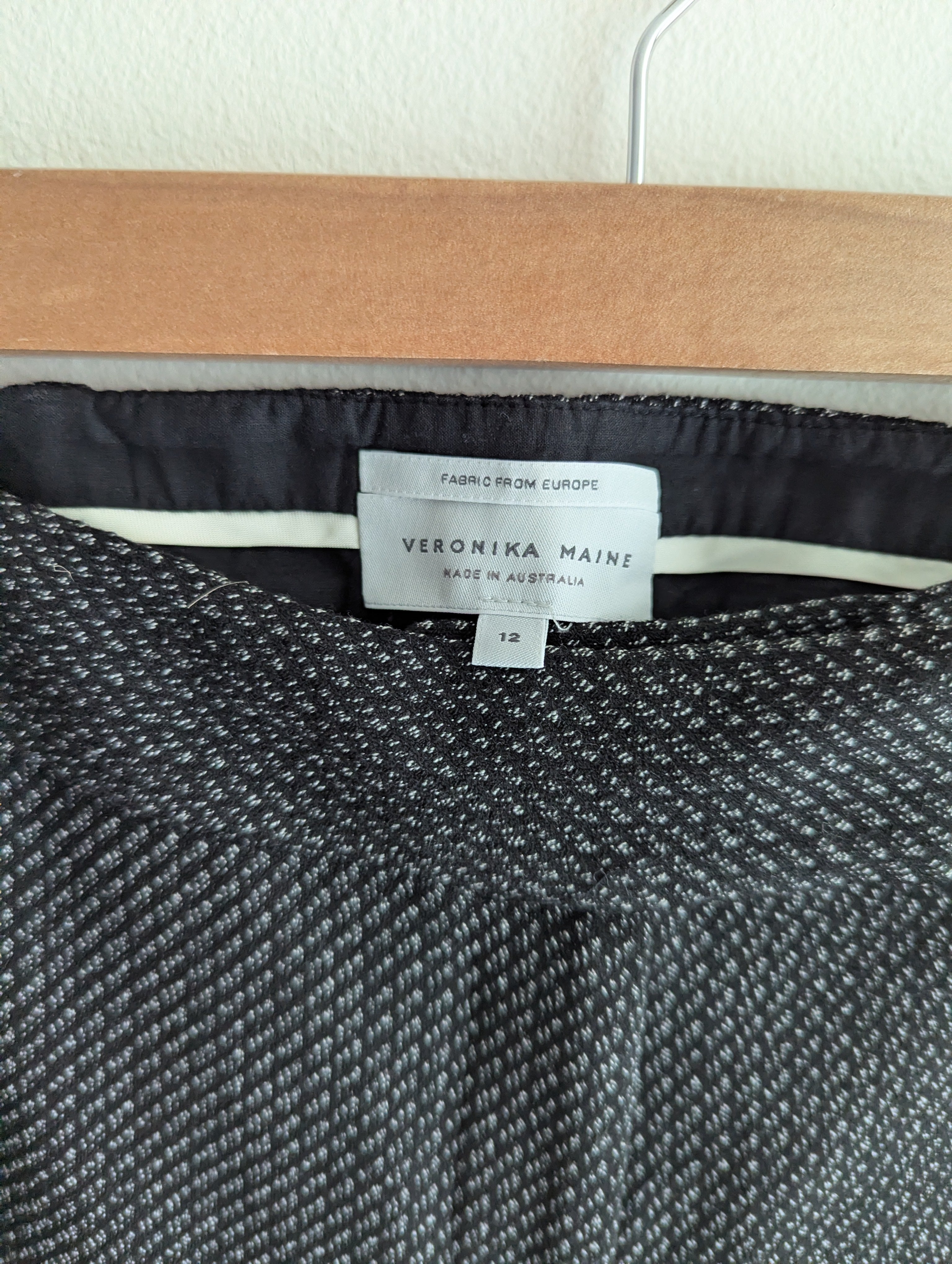 Veronika Maine Tailored Trousers