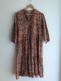 Karma East Floral Dress
