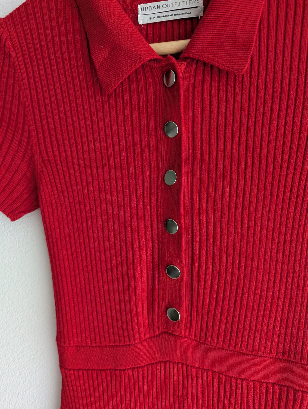Urban Outfitter short sleeve knit dress