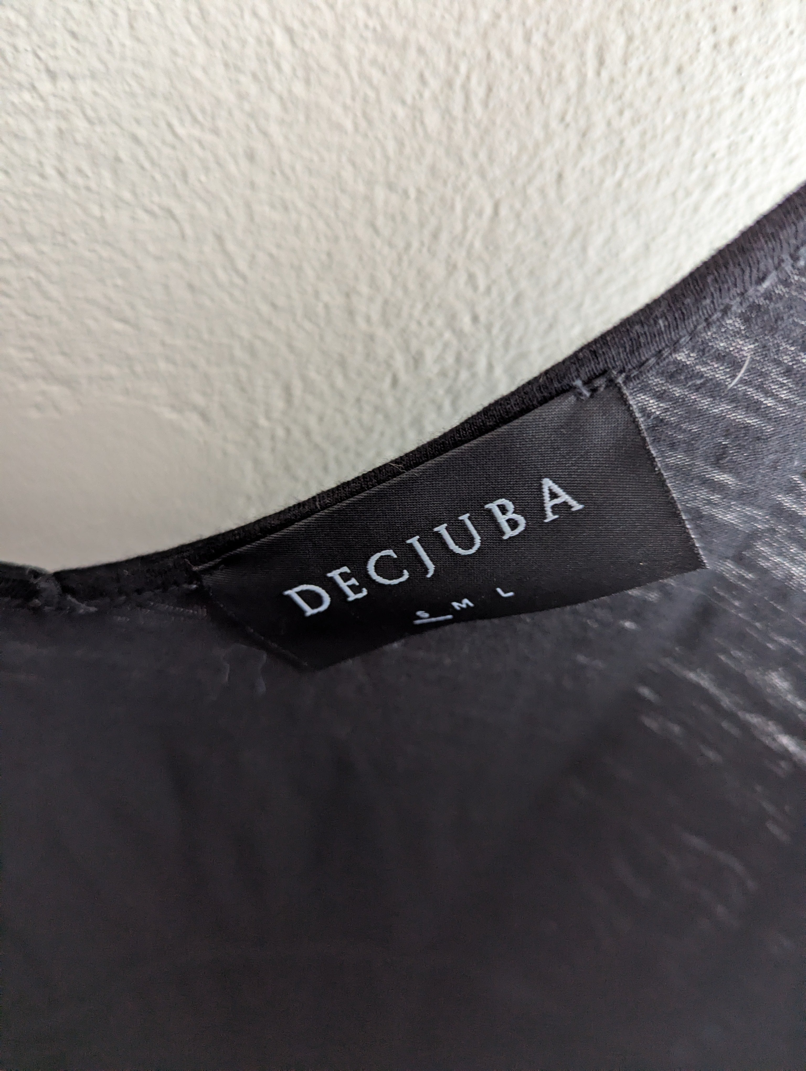 Decjuba Maxi Dress