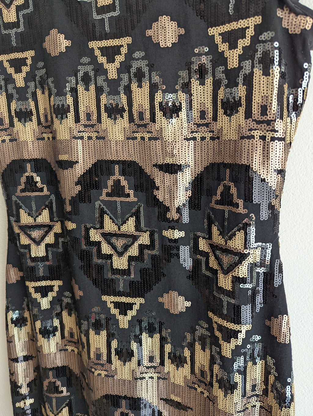 Joseph Ribkoff Sequin Dress